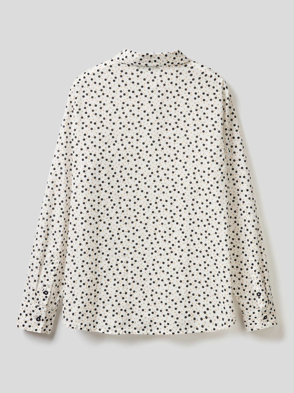 Shirt with allover pattern image number 2