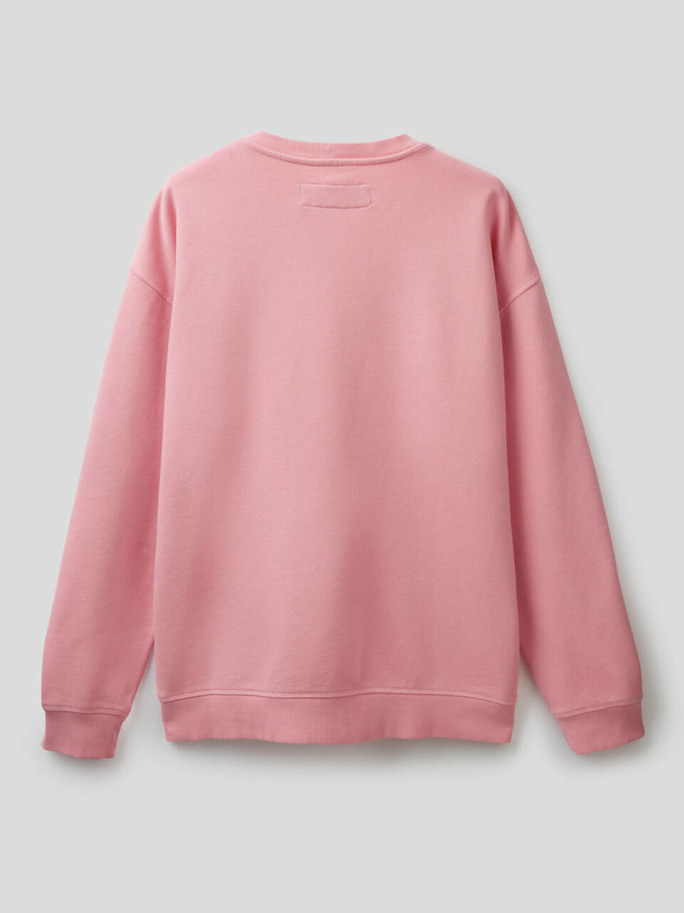 Pure cotton sweatshirt image number 2