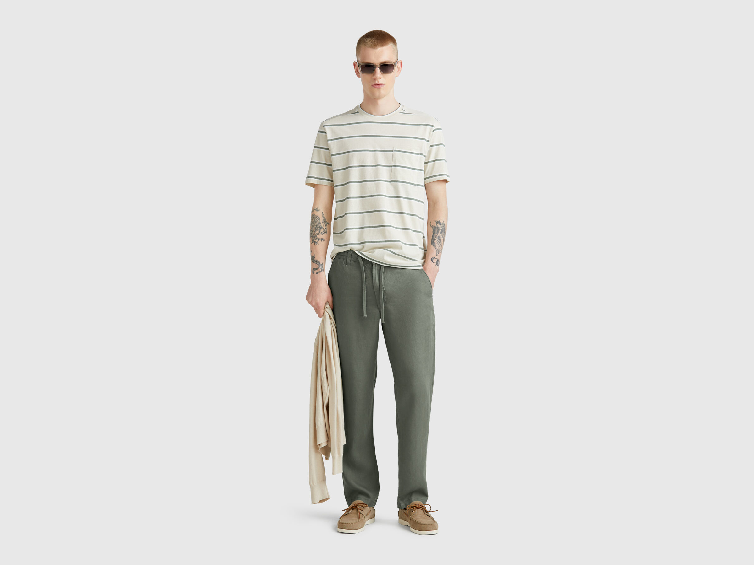TROUSERS Men image number 2