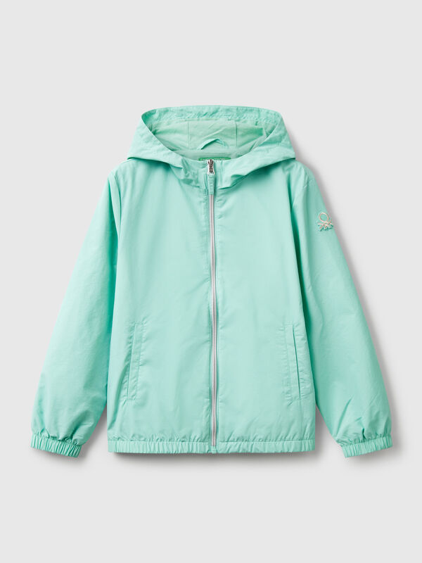 Lightweight "Rain Defender" jacket Junior Girl