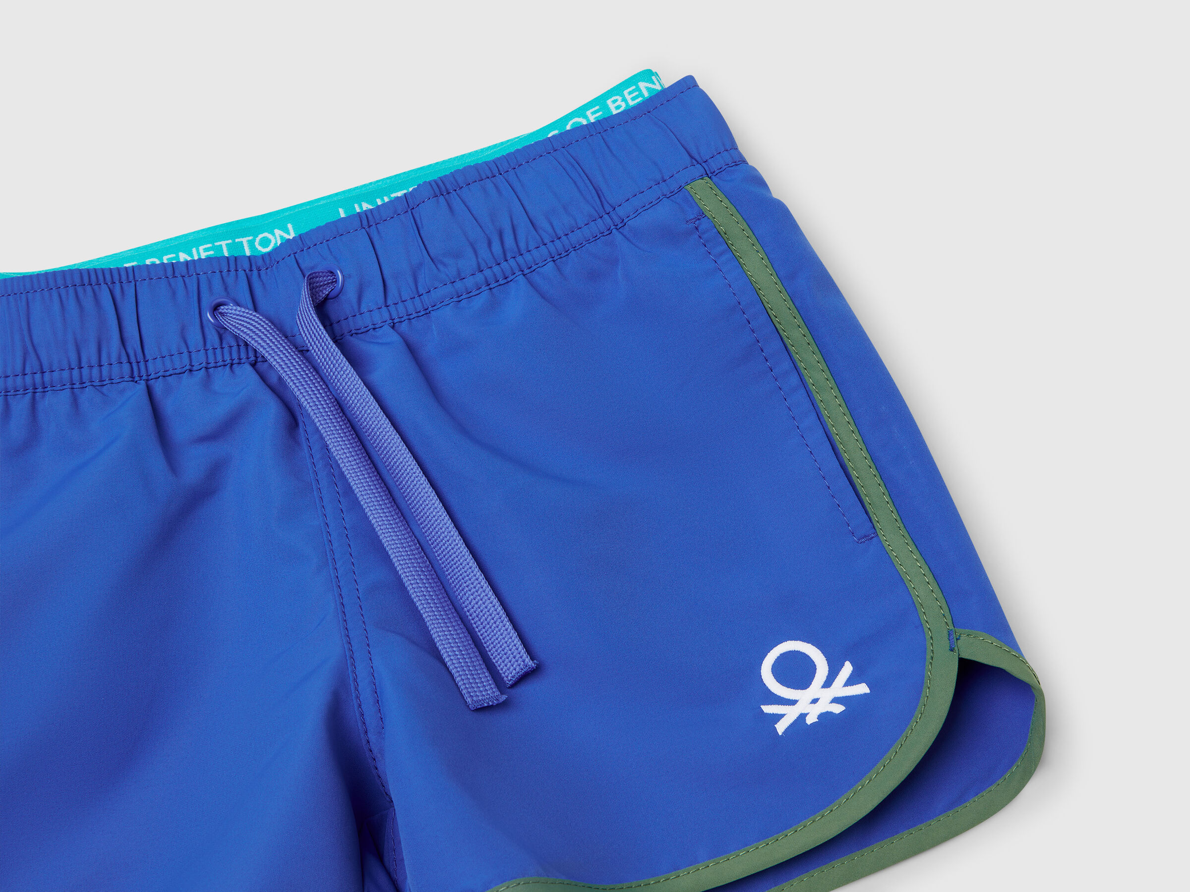 SWIM TRUNKS Junior Boy image number 2