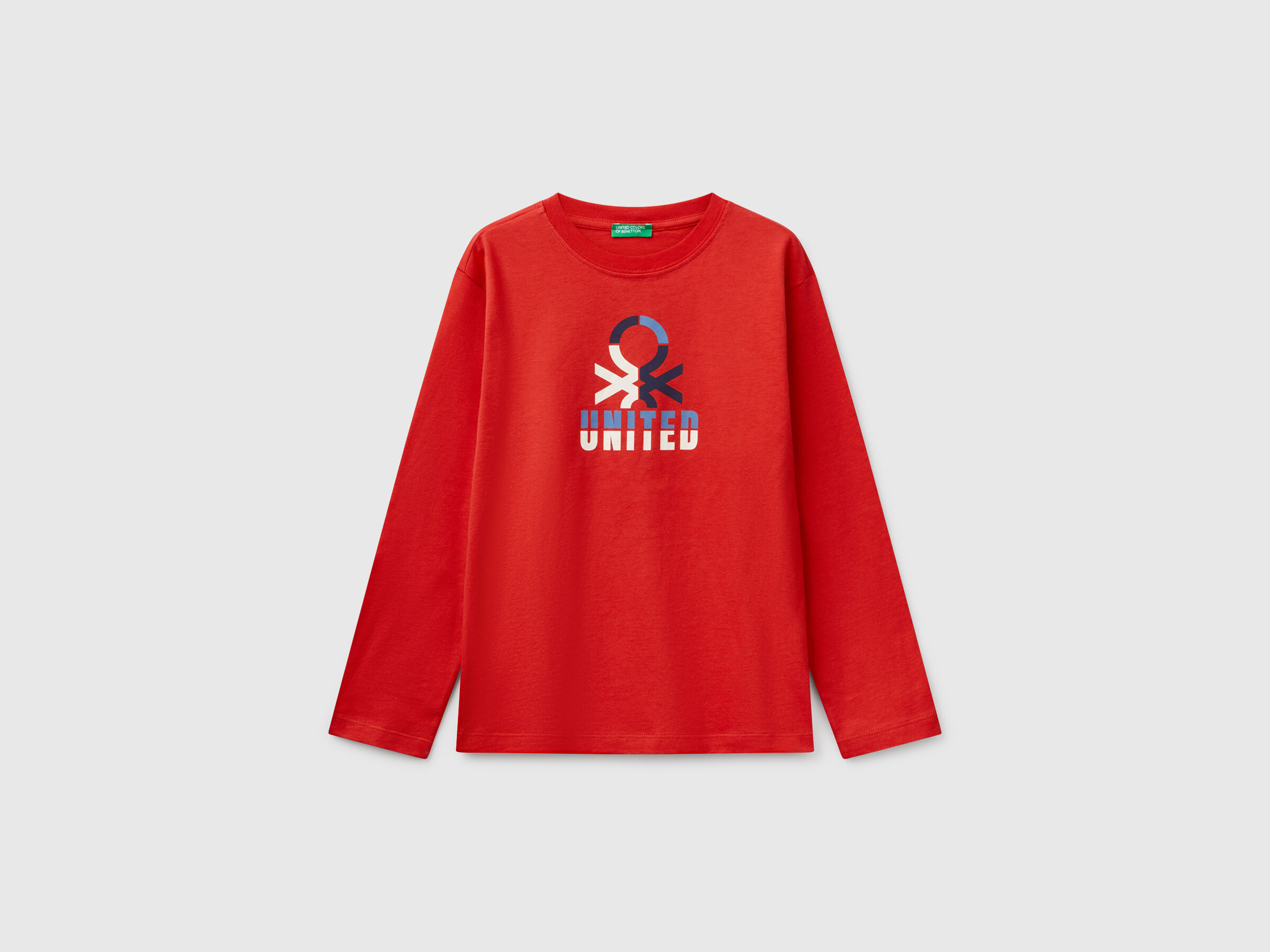 T-SHIRT L/S Junior Boy image number 0