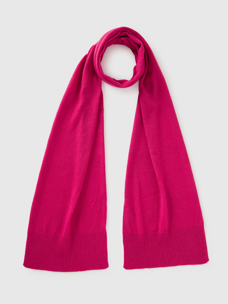 KNITTED SCARF Women image number 1