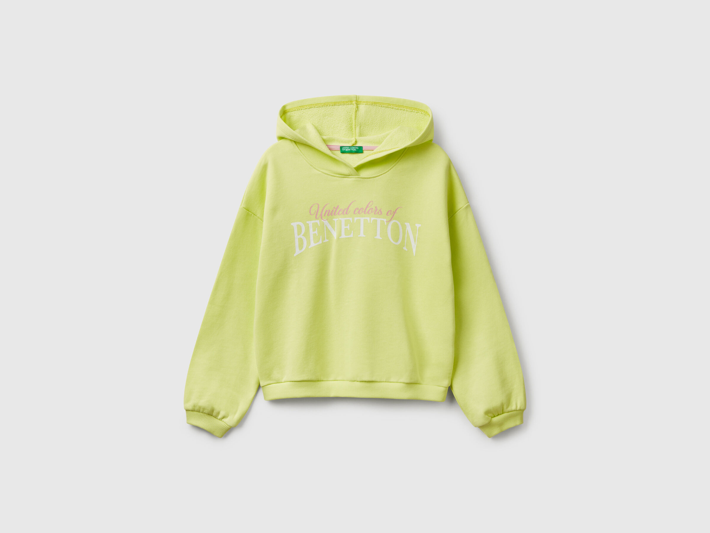 SWEATER W/HOOD Junior Girl image number 0
