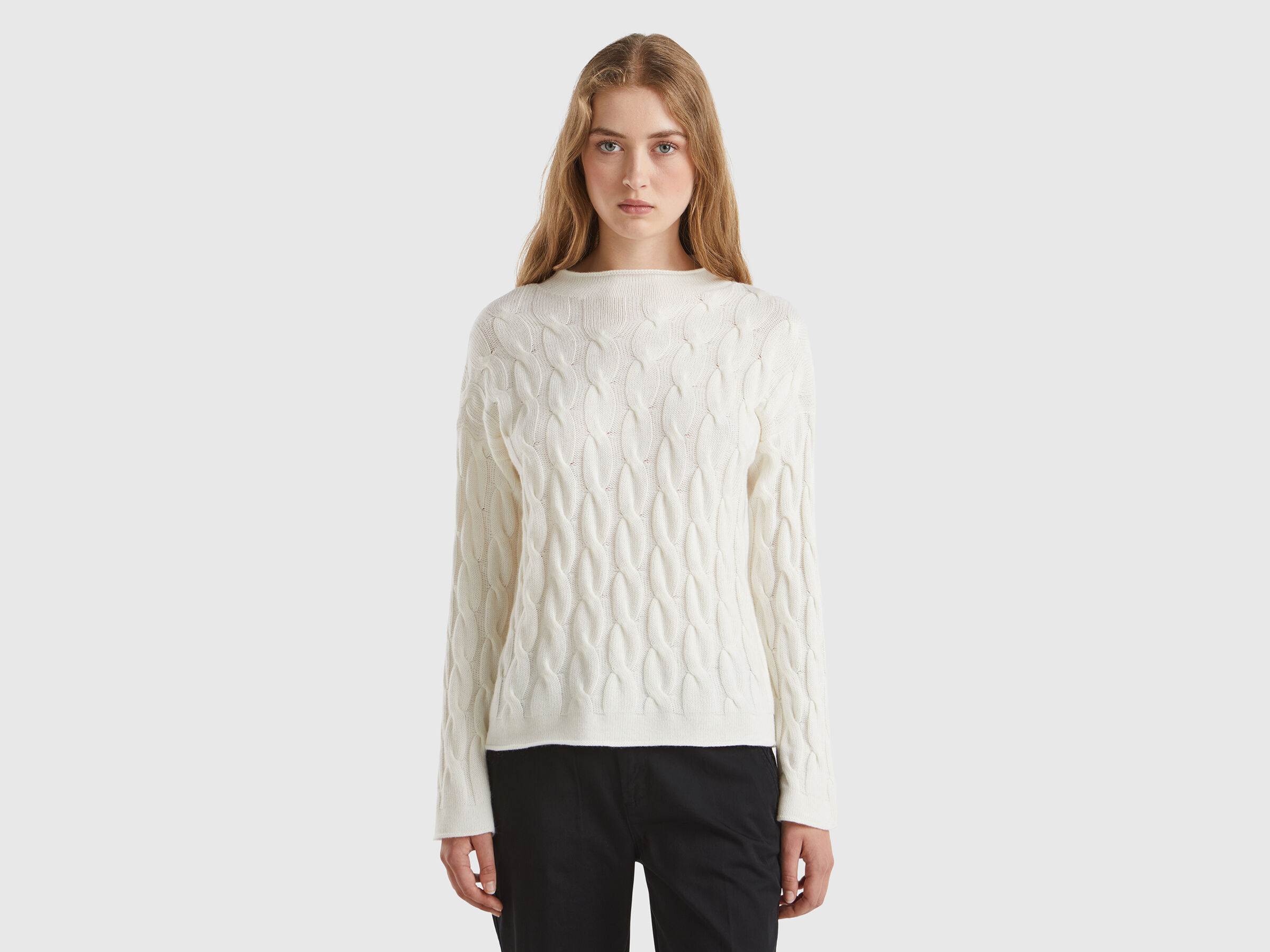 TURTLE NECK SW. L/S Women image number 0