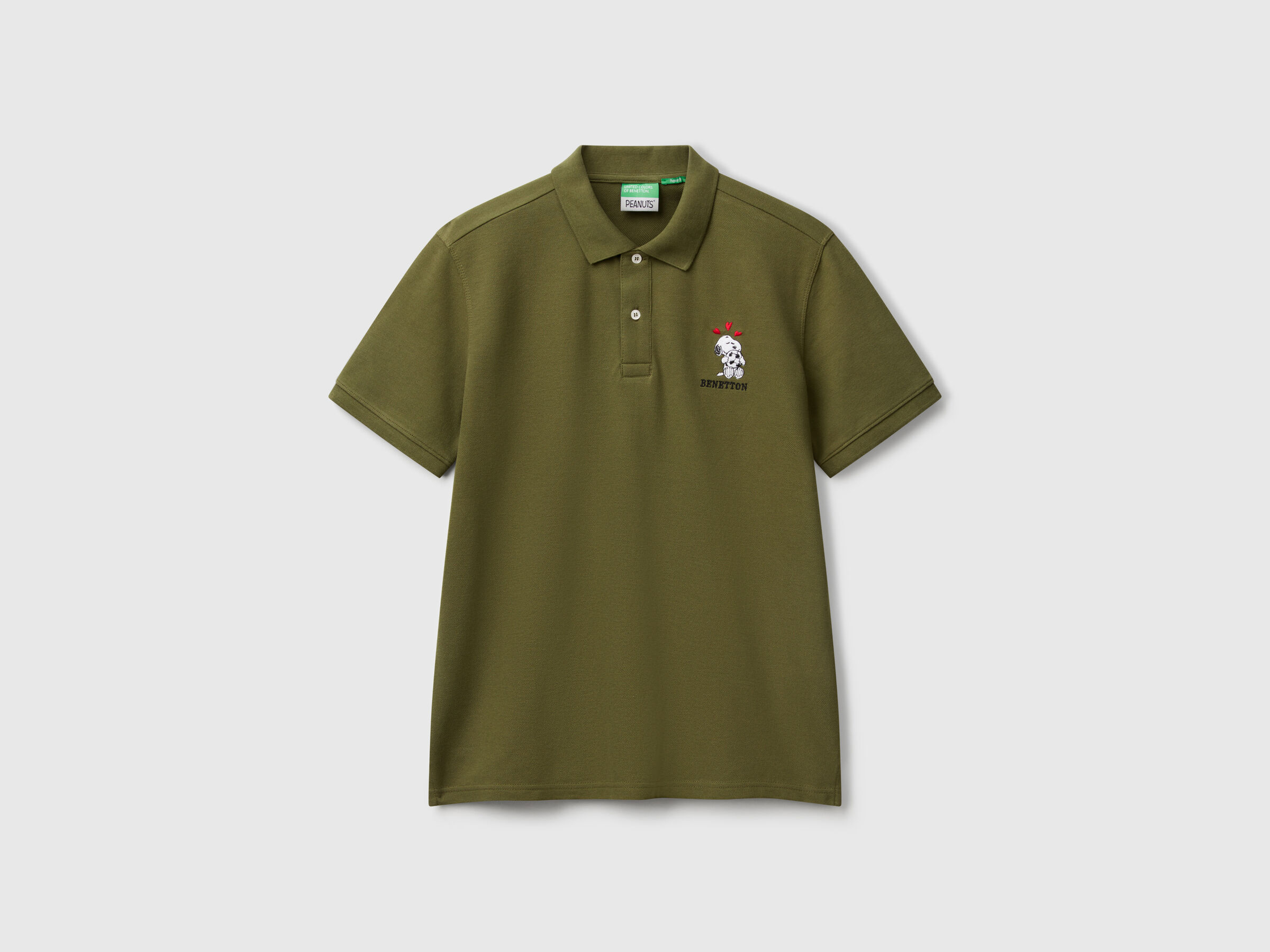 H/S POLO SHIRT Men image number 2