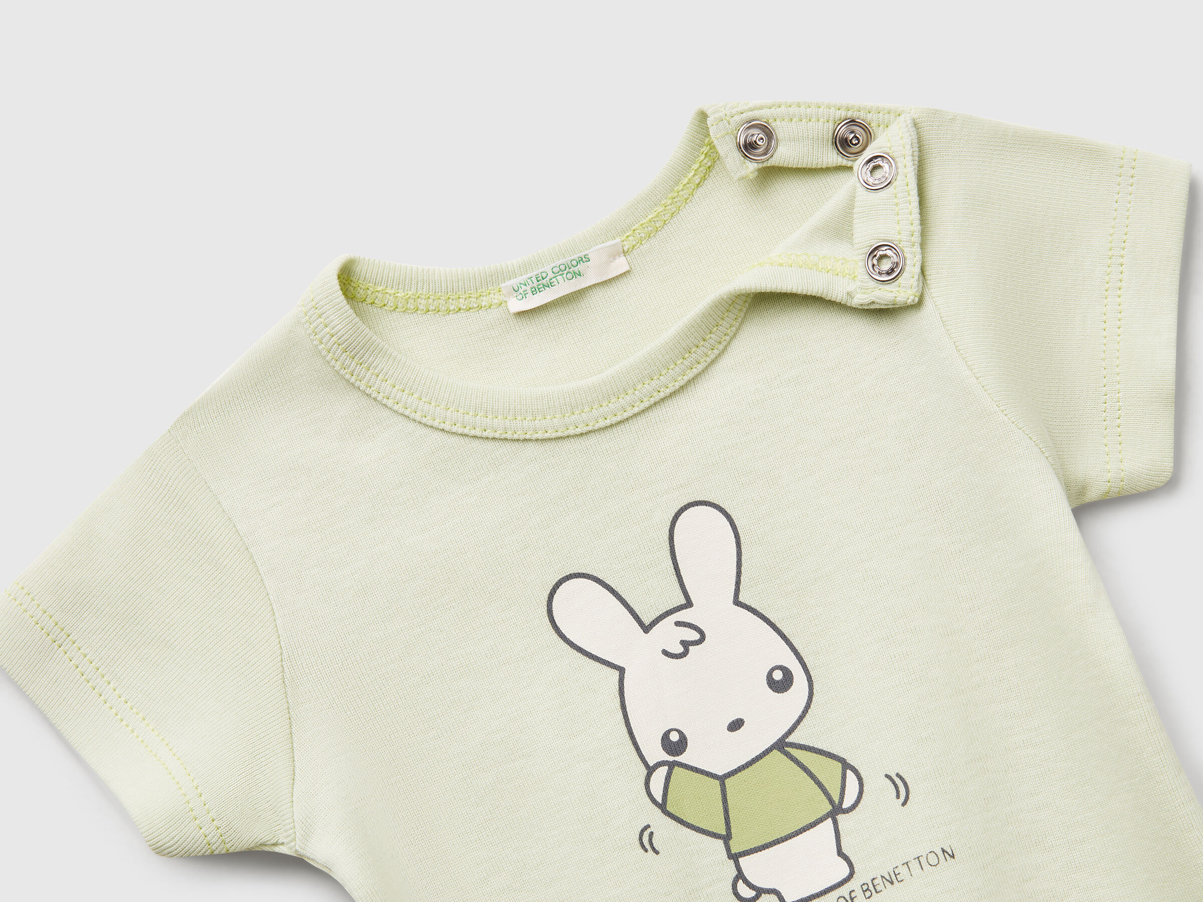 T-SHIRT New Born (0-18 months) image number 2