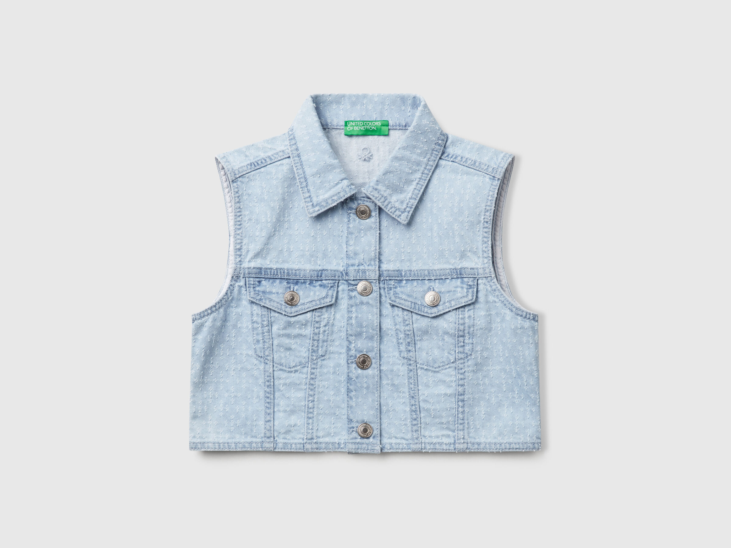 WAISTCOAT Junior Girl image number 0