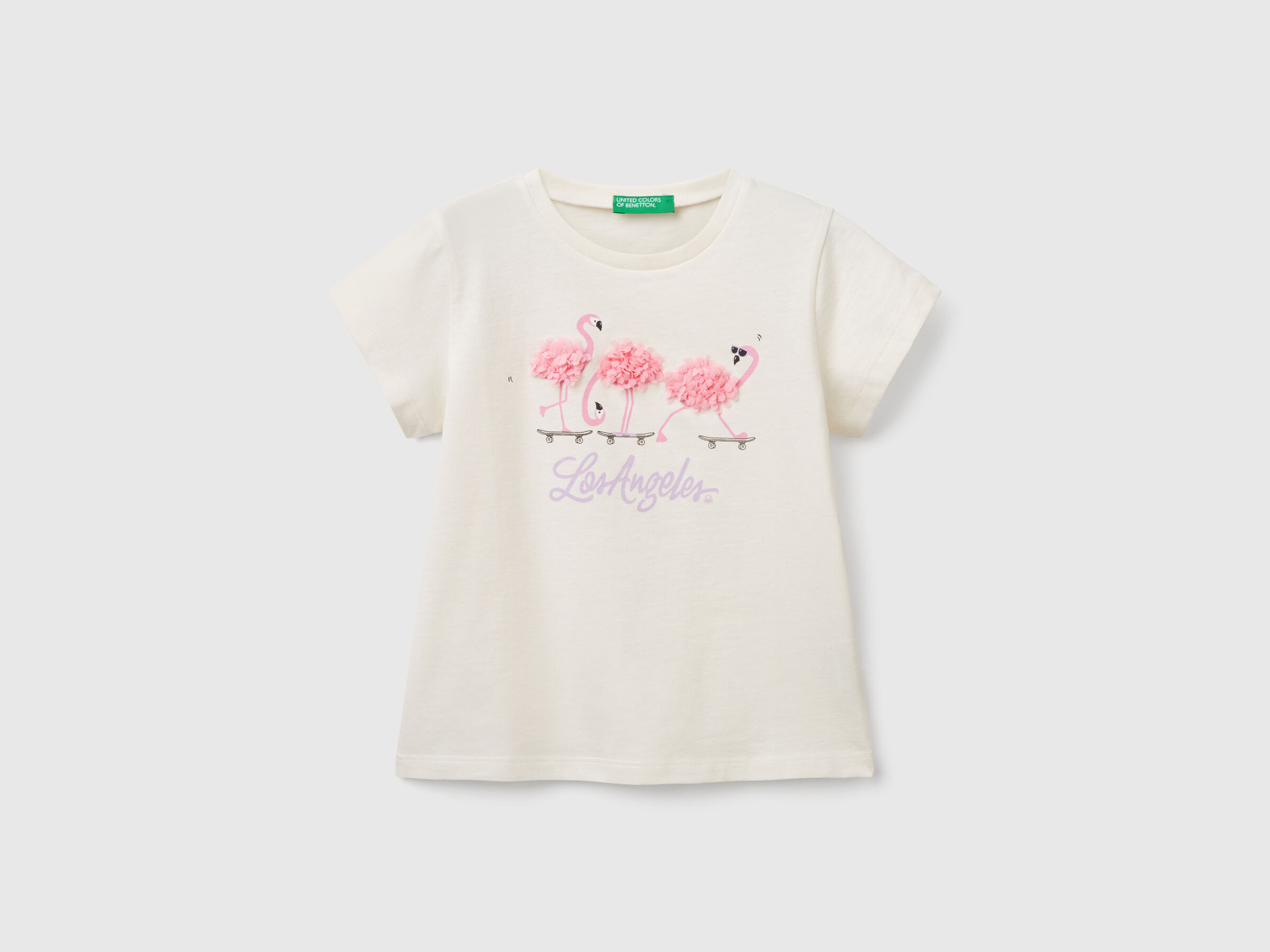 T-SHIRT Junior Girl image number 0
