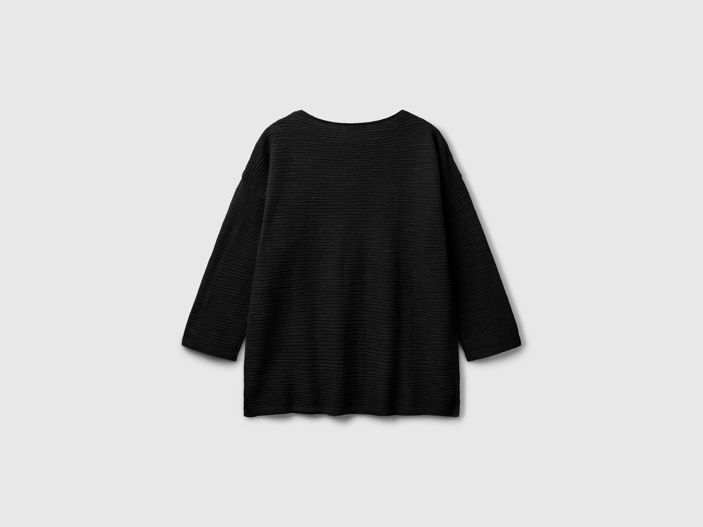 BOAT-NECK SWEAT.L/S Women image number 4