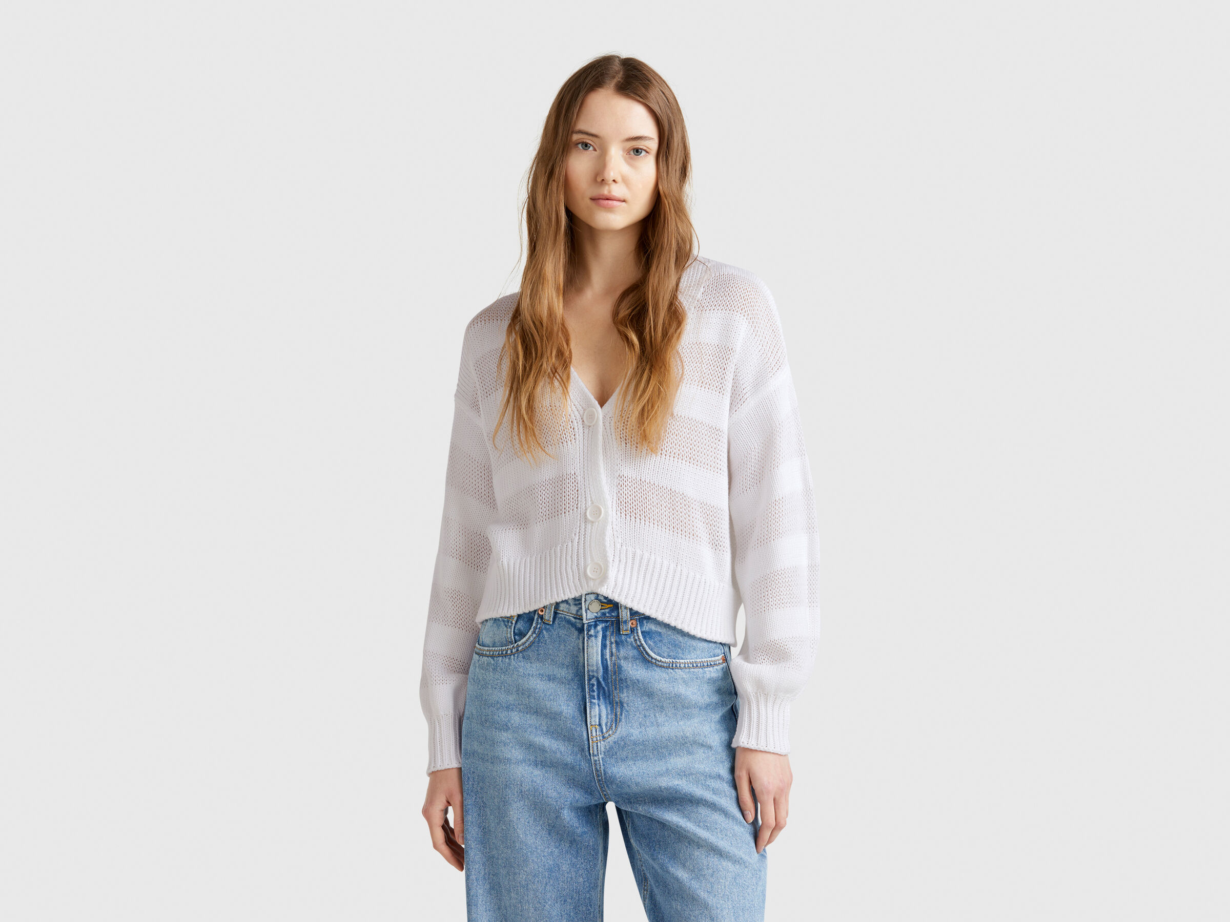 L/S CARDIGAN Women image number 0