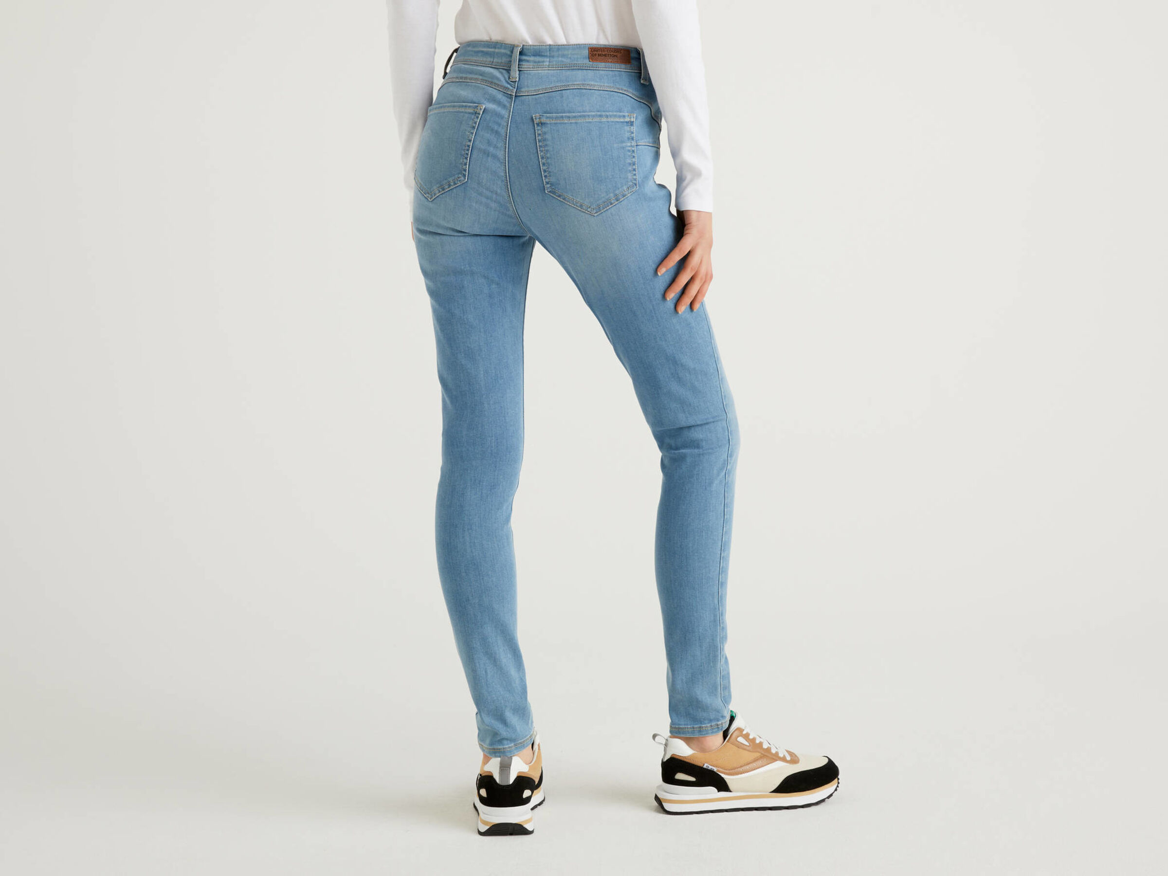 jeans skinny push up
