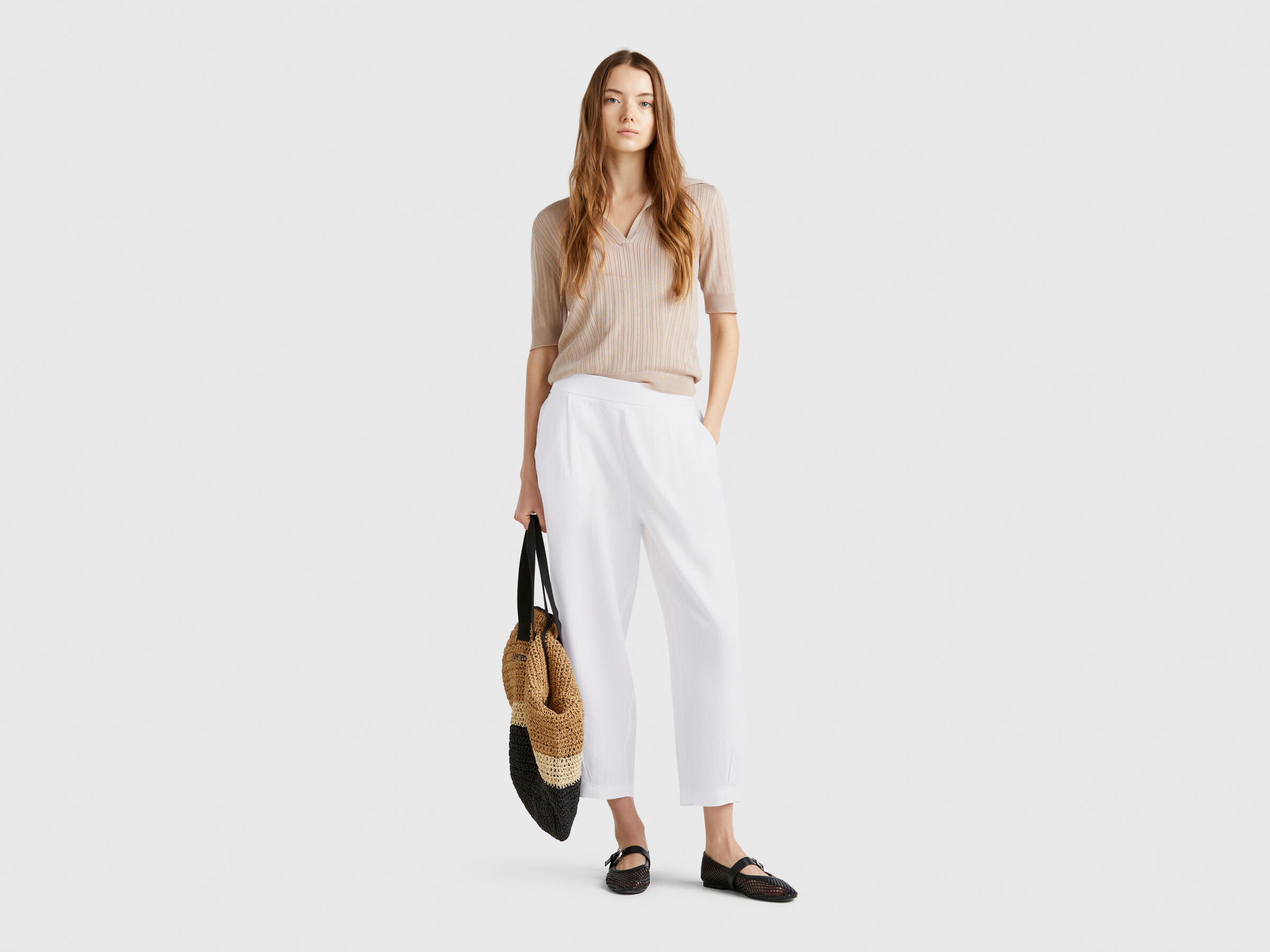TROUSERS Women image number 2