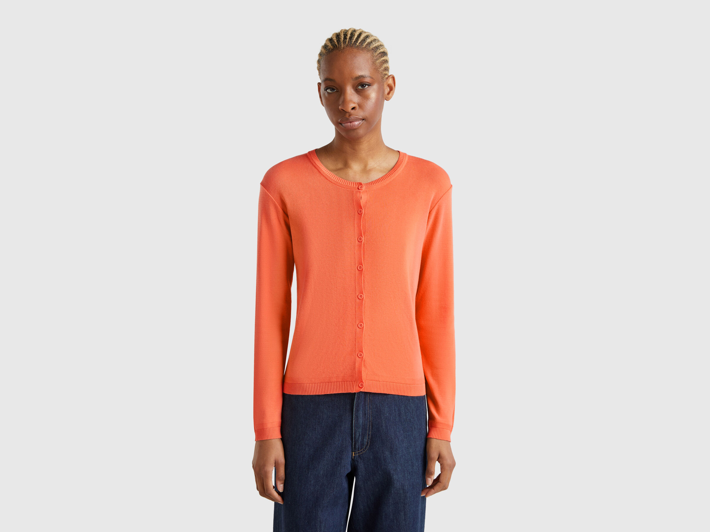 L/S SWEATER Women image number 0