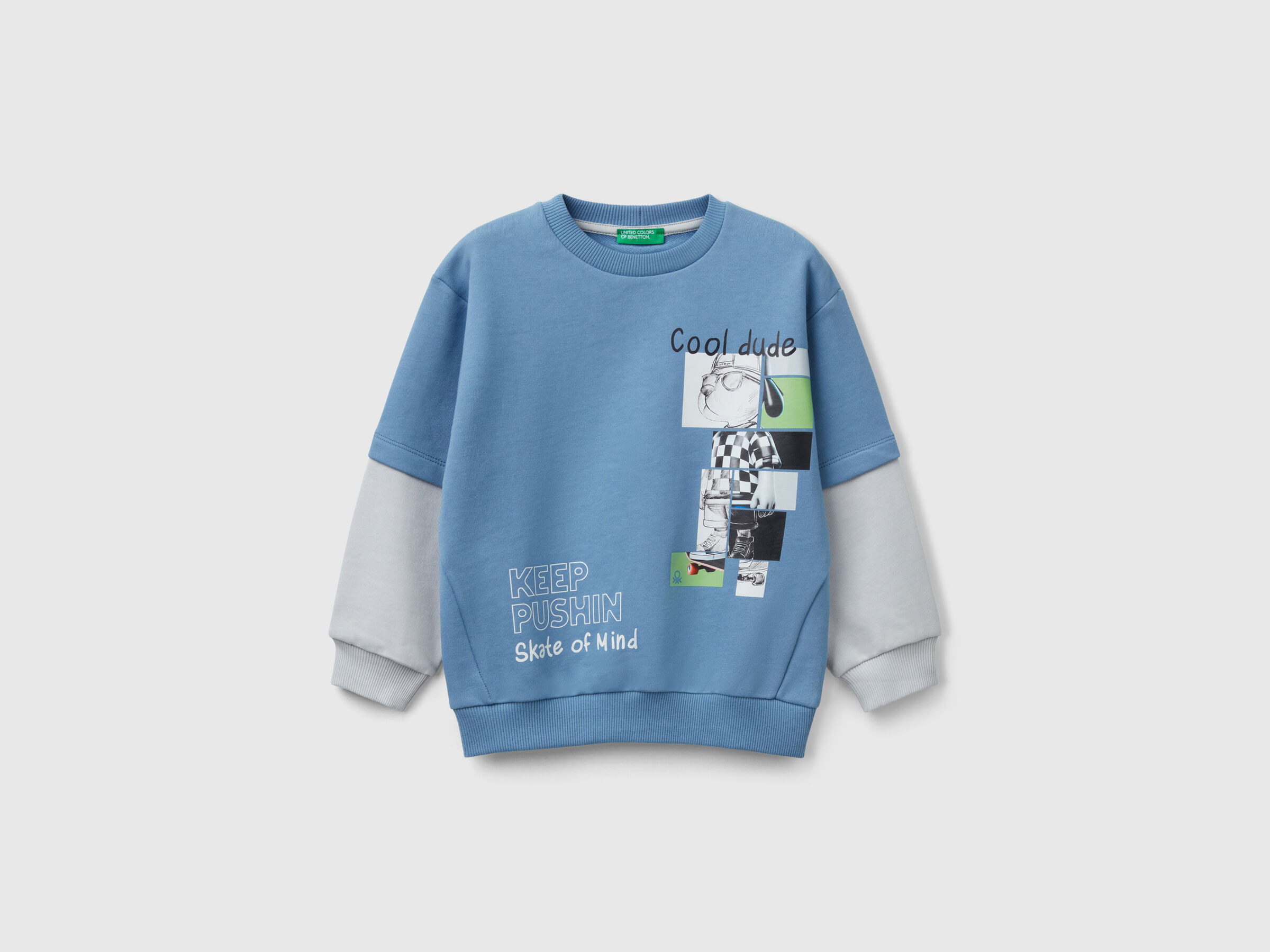 SWEATER L/S Junior Boy image number 0