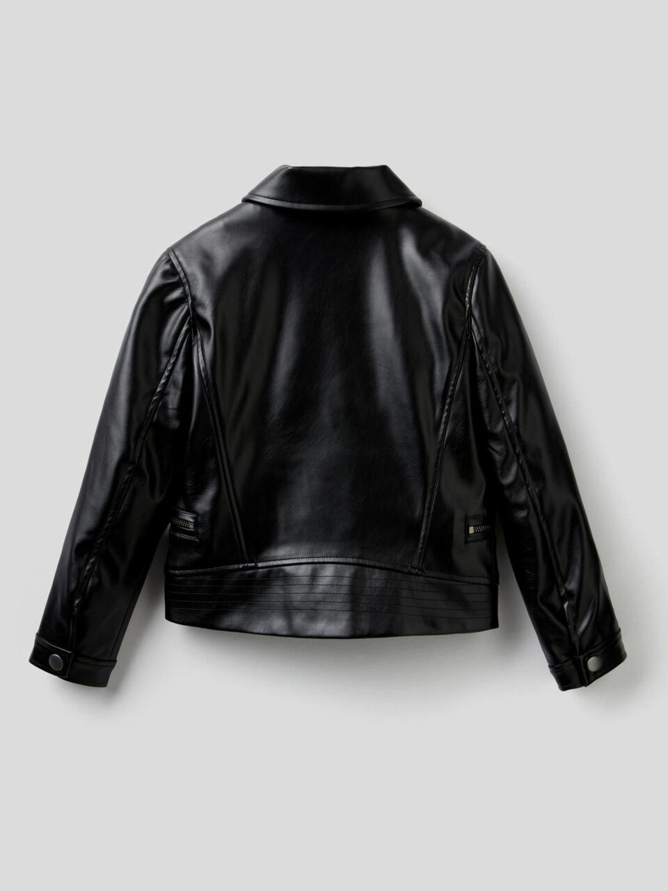 Biker jacket image number 2