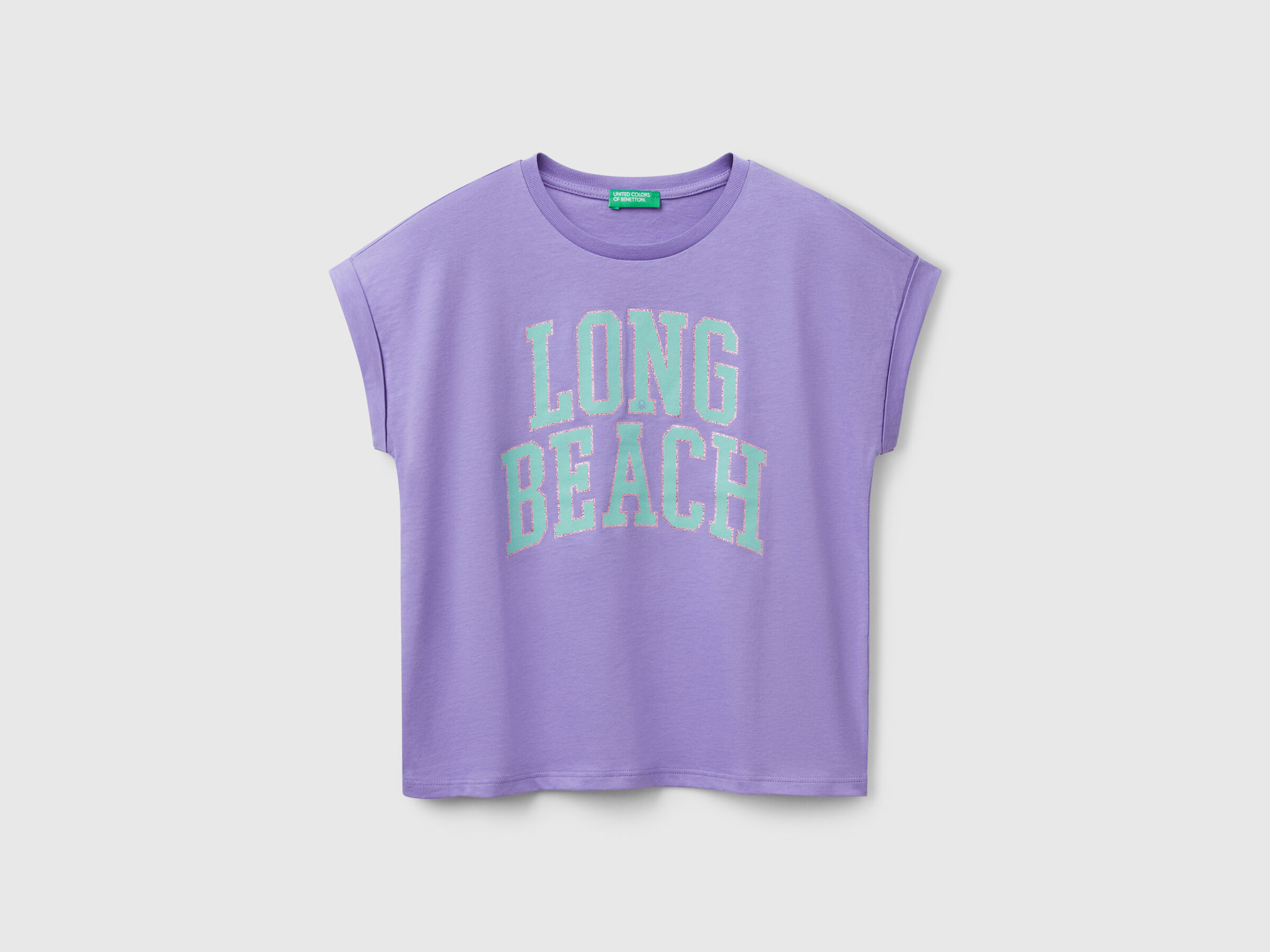 T-SHIRT Junior Girl image number 0