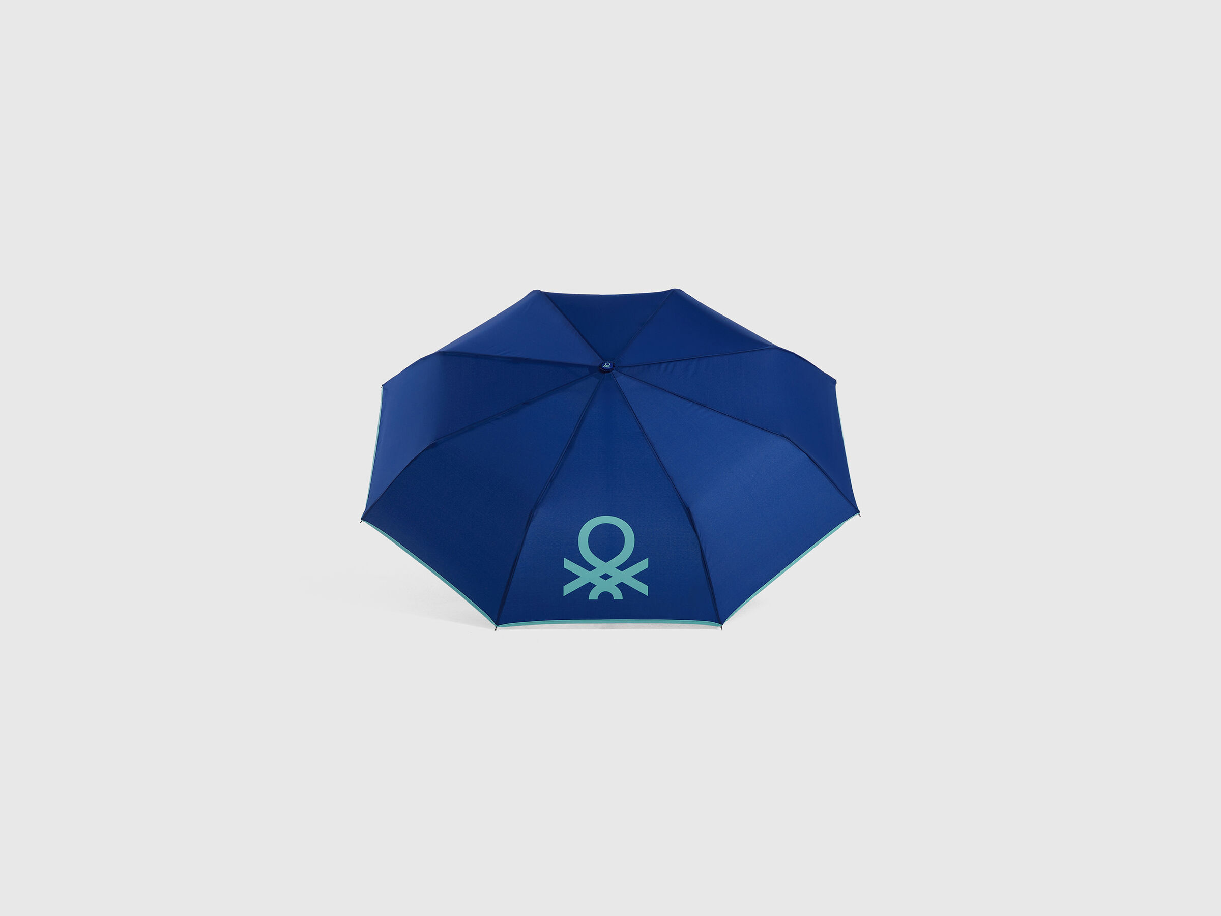 Blue umbrella image number 1