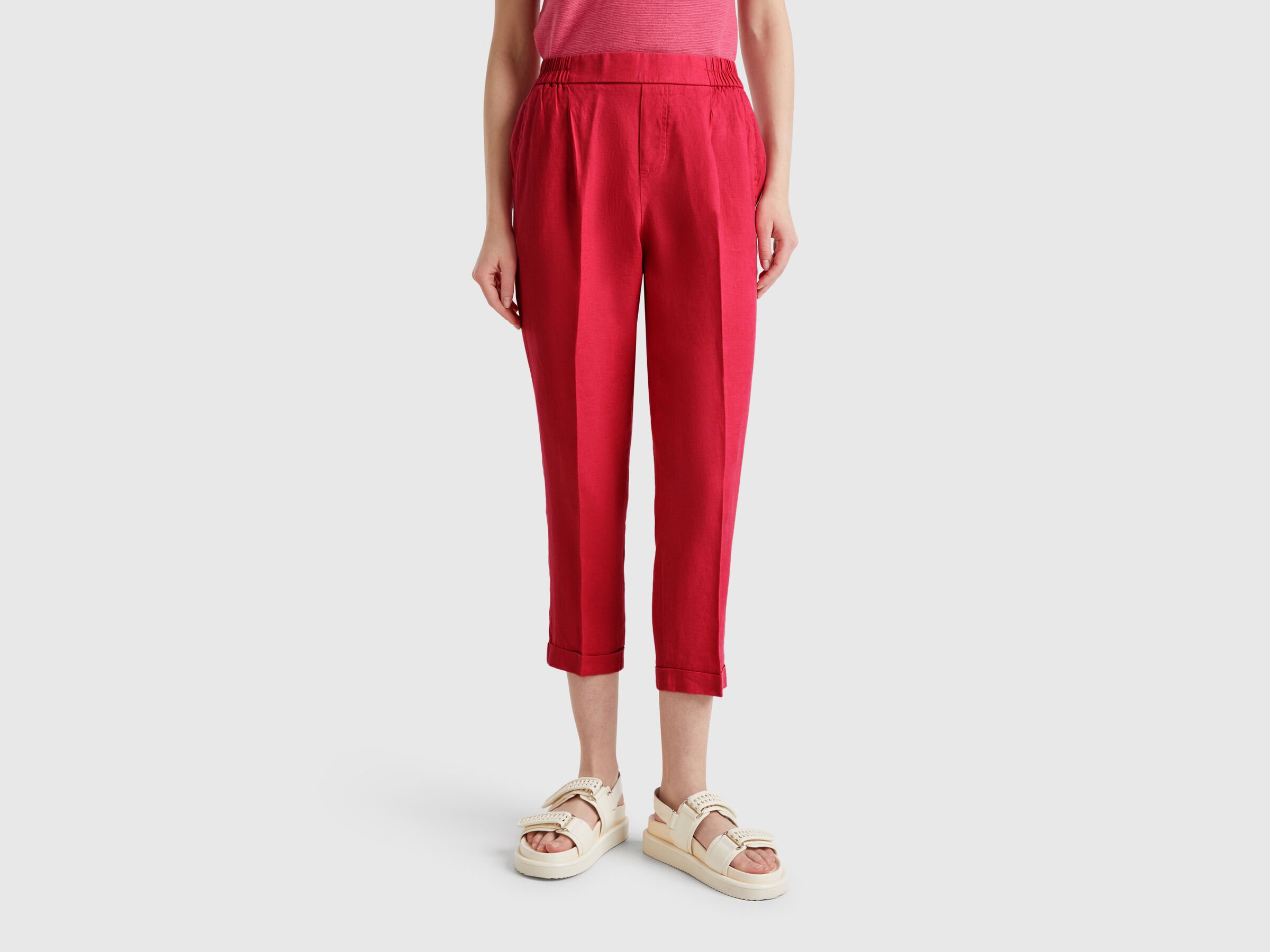 TROUSERS Women image number 0