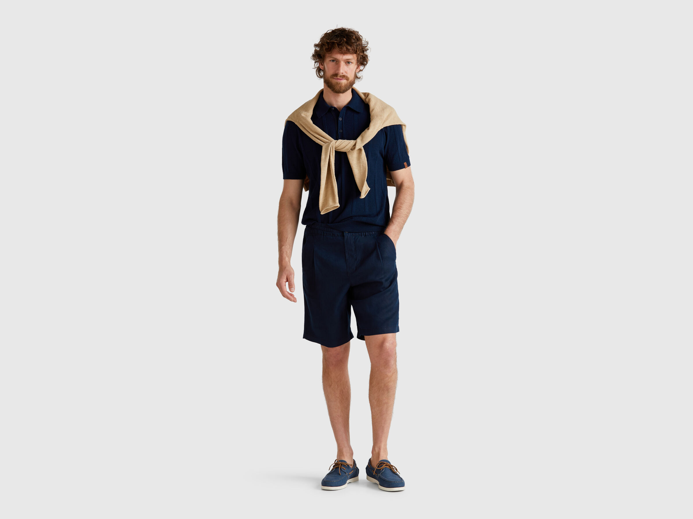 H/S POLO SHIRT Men image number 2
