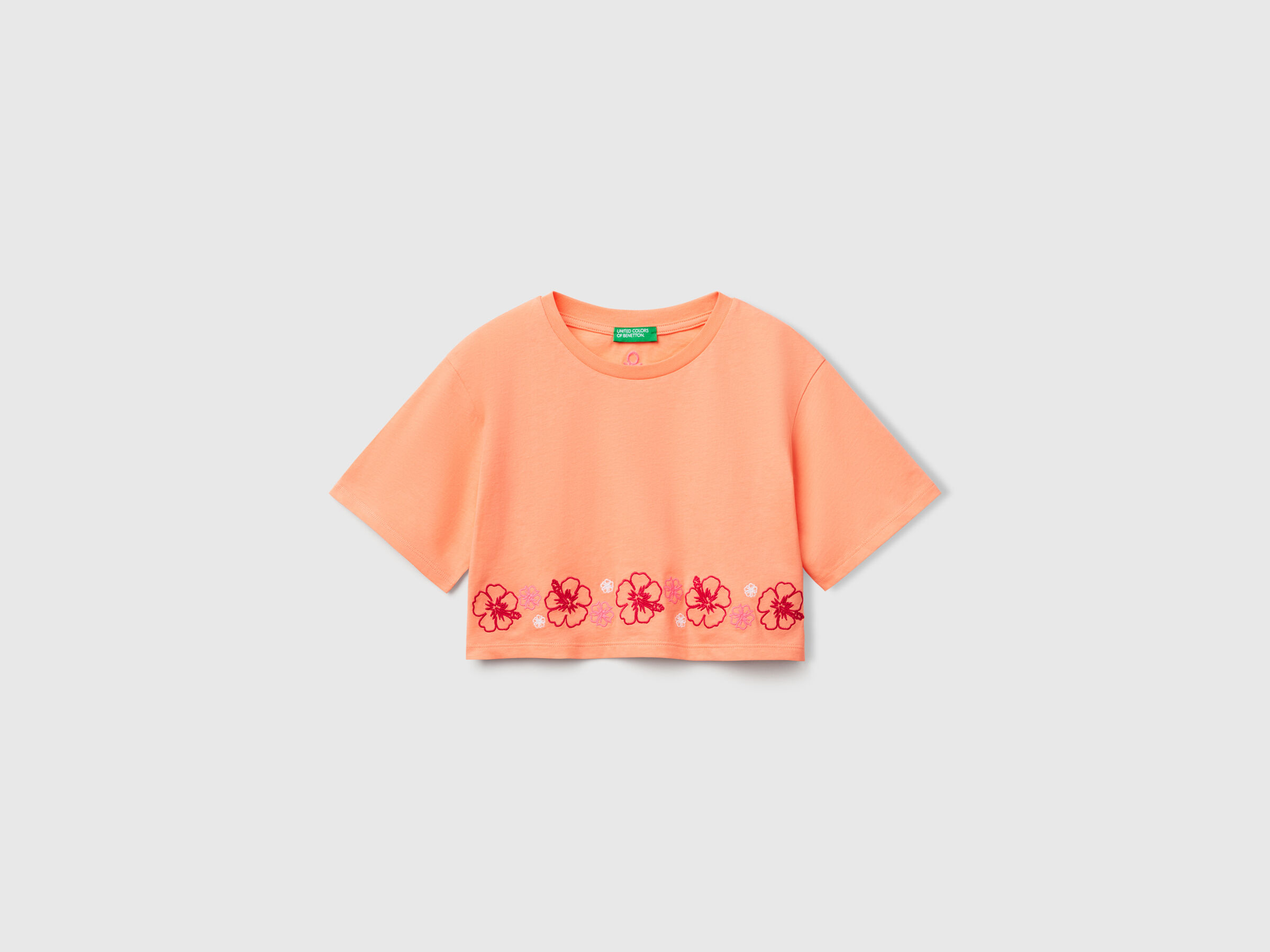 T-SHIRT Junior Girl image number 0