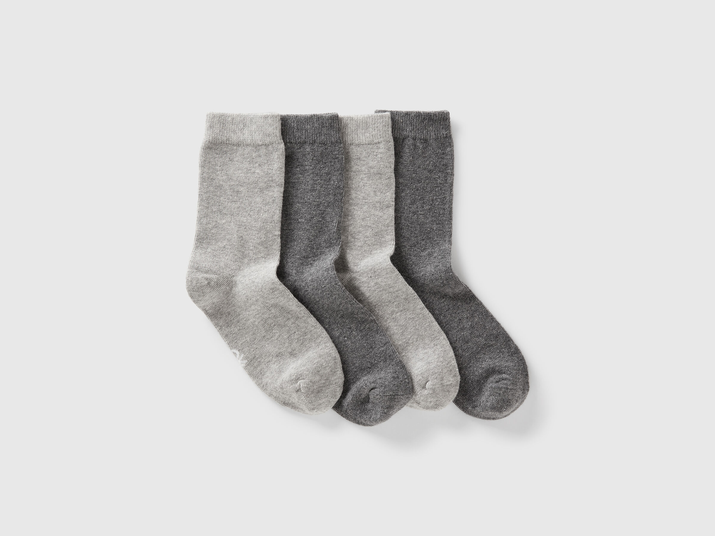 KNITTED SOCKS 4 PAIR Junior Boy image number 0