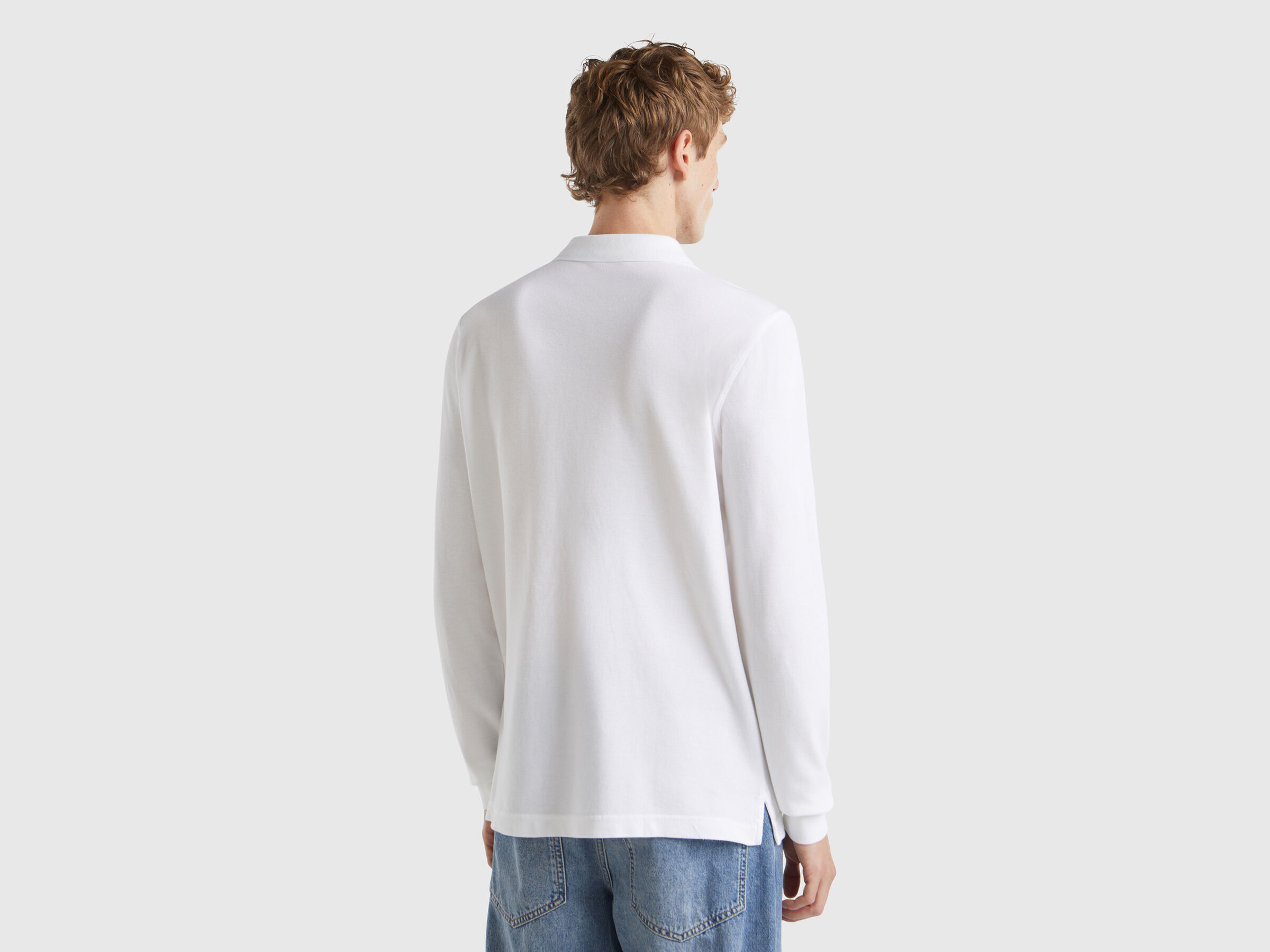L/S POLO SHIRT Men image number 1
