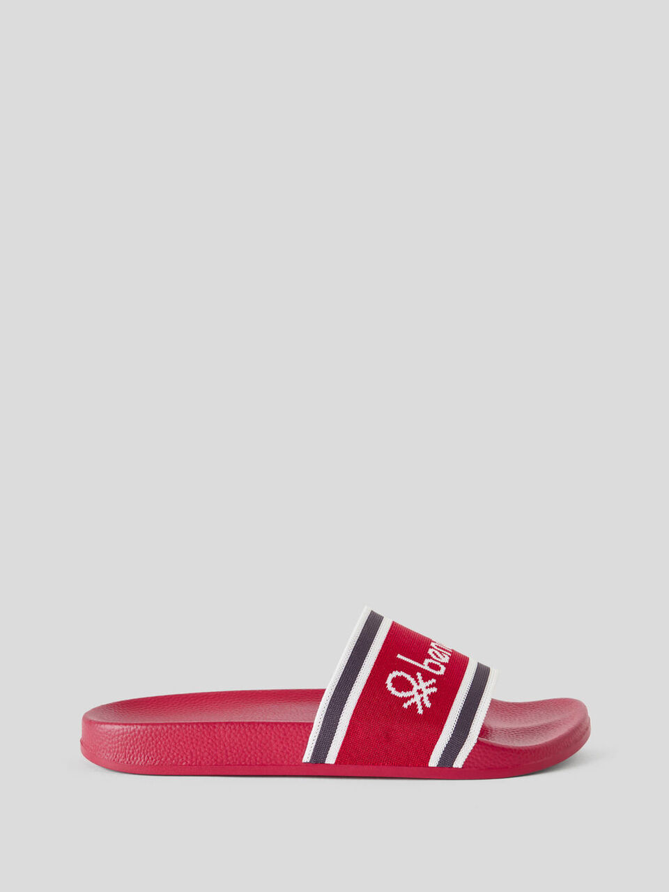 Fabric sliders with band image number 1