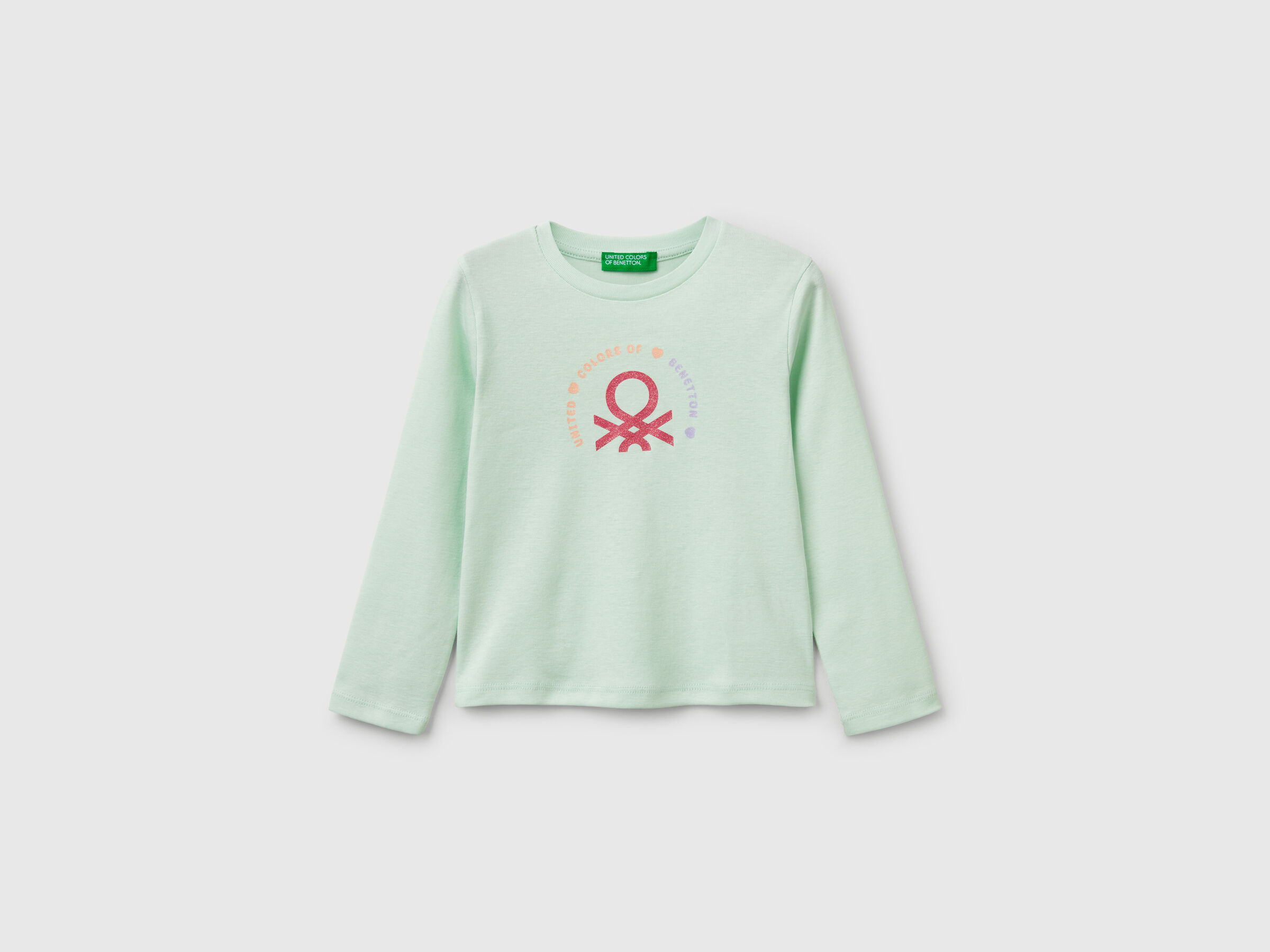 T-SHIRT L/S Junior Girl image number 0