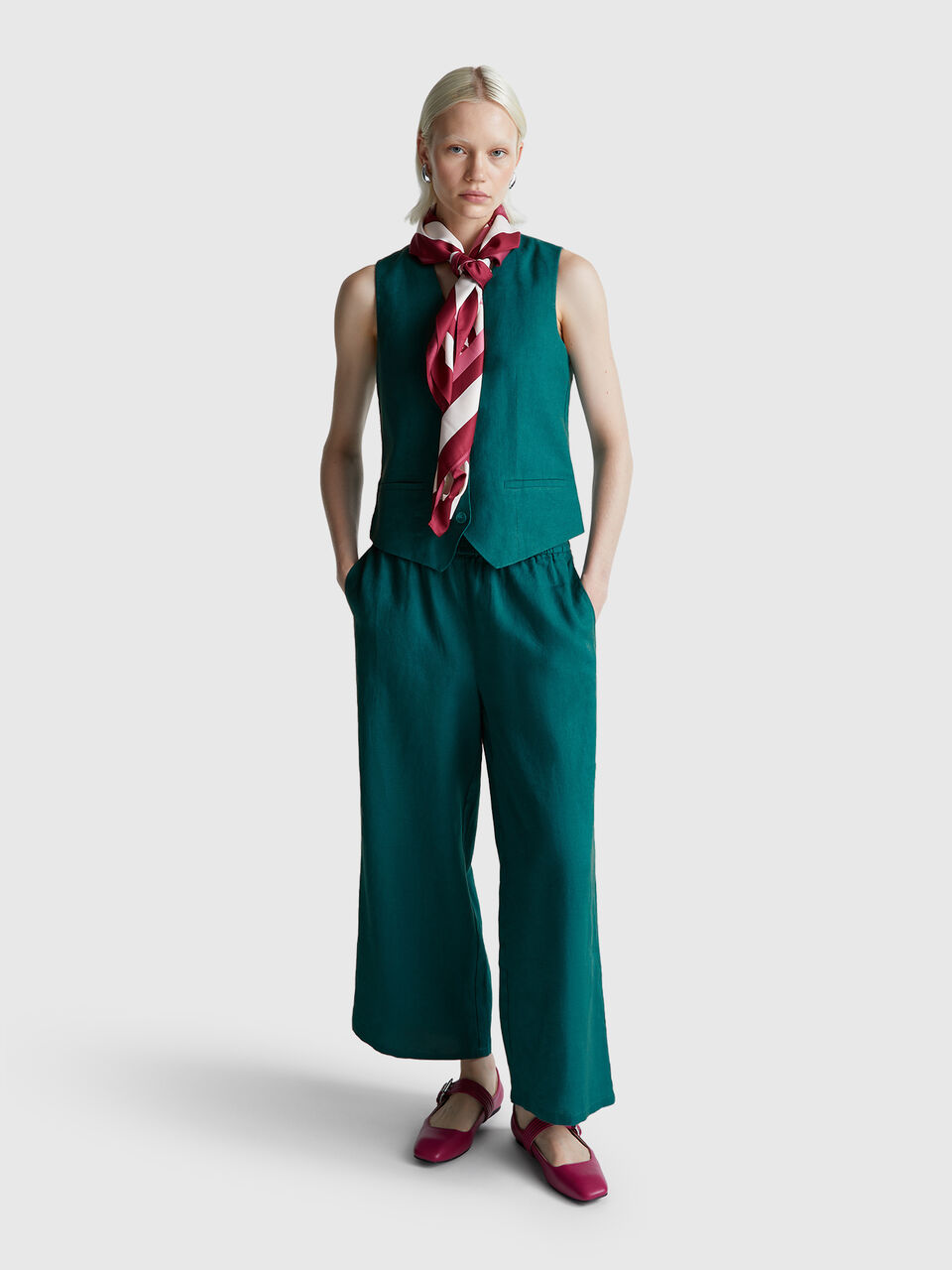 TROUSERS Women image number null
