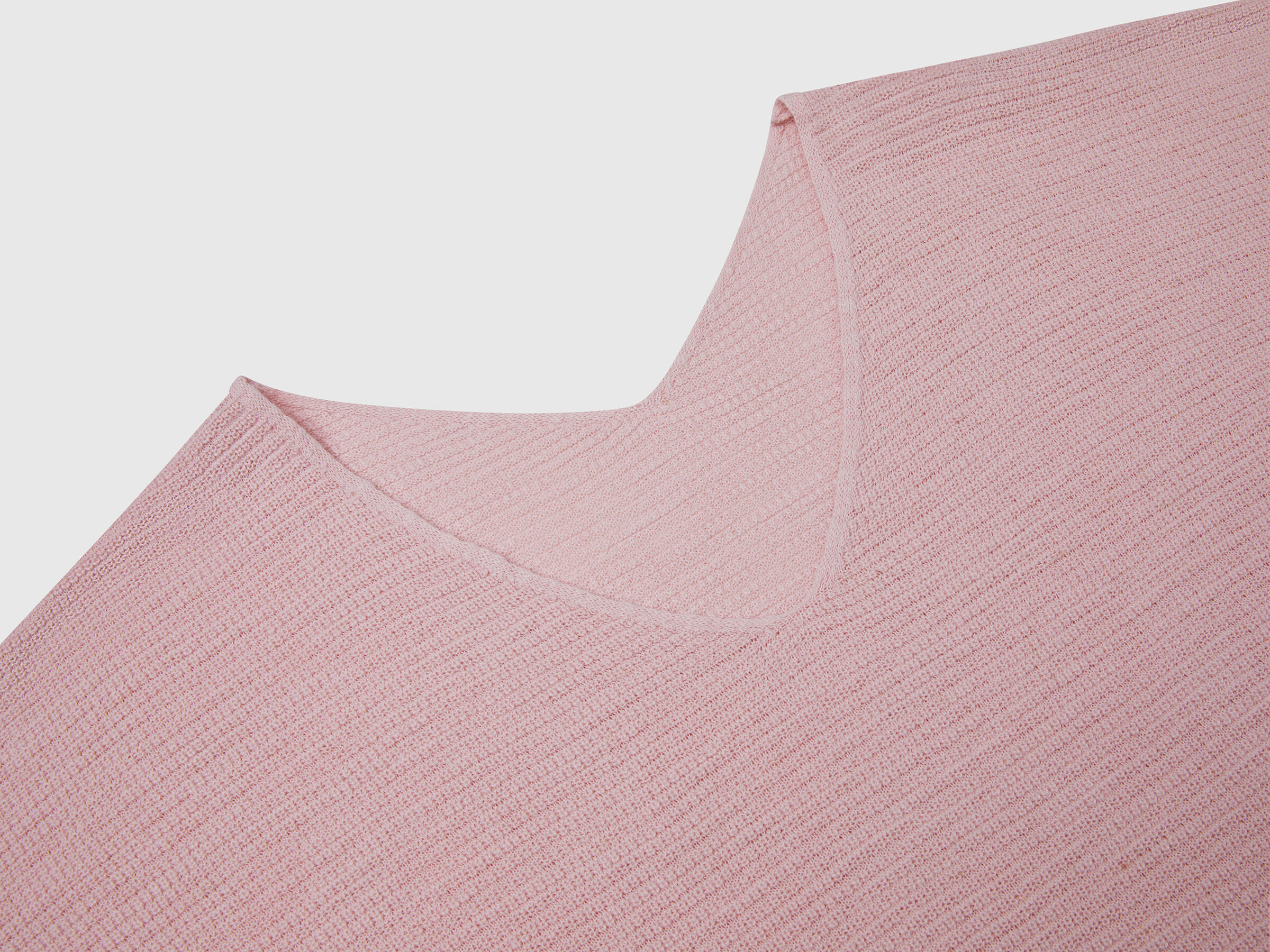 V NECK SWEATER H/S Women image number 6