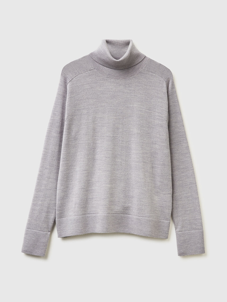 TURTLE NECK SWEATER Women image number null