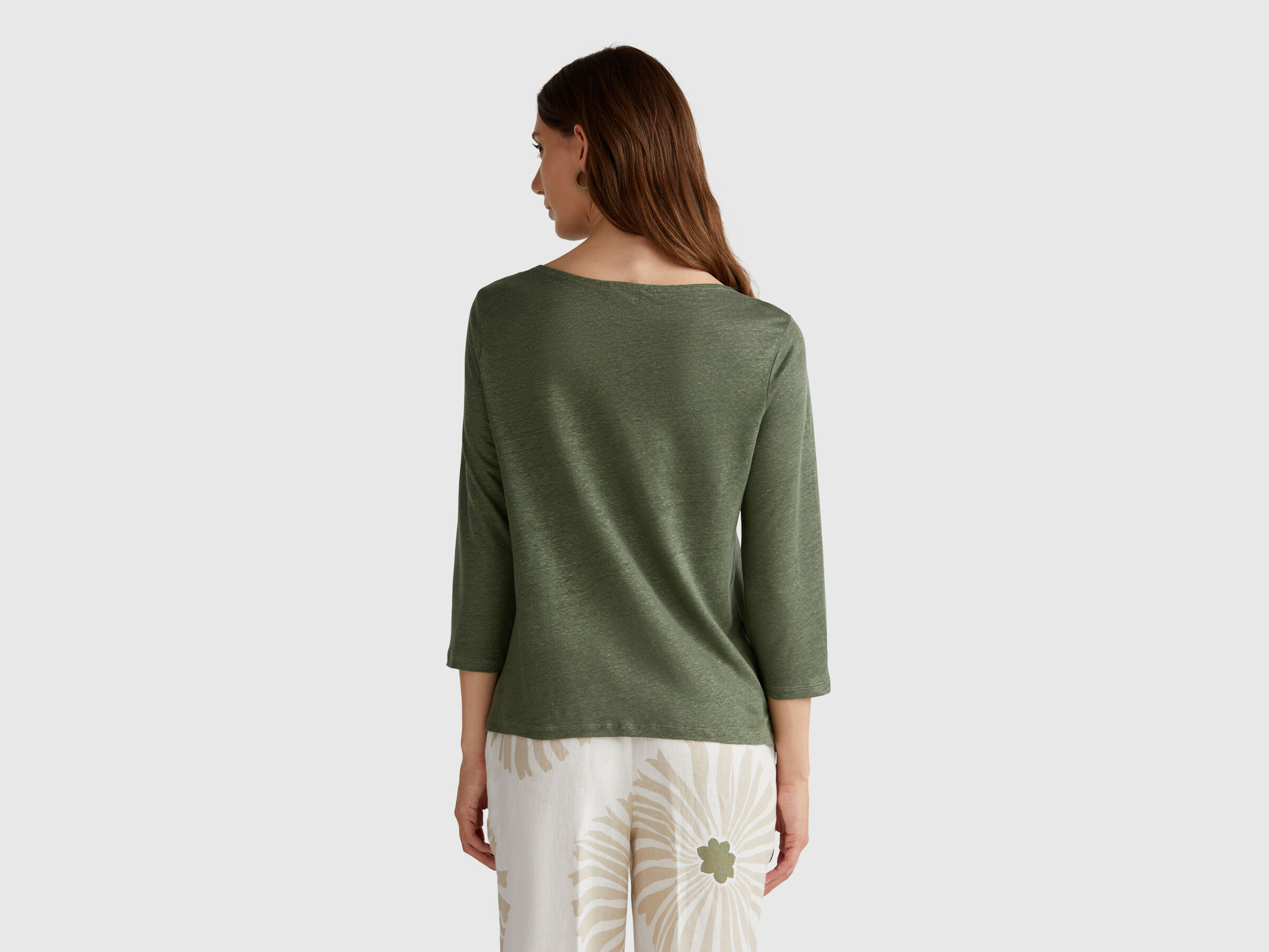 T-SHIRT L/S Women image number 1