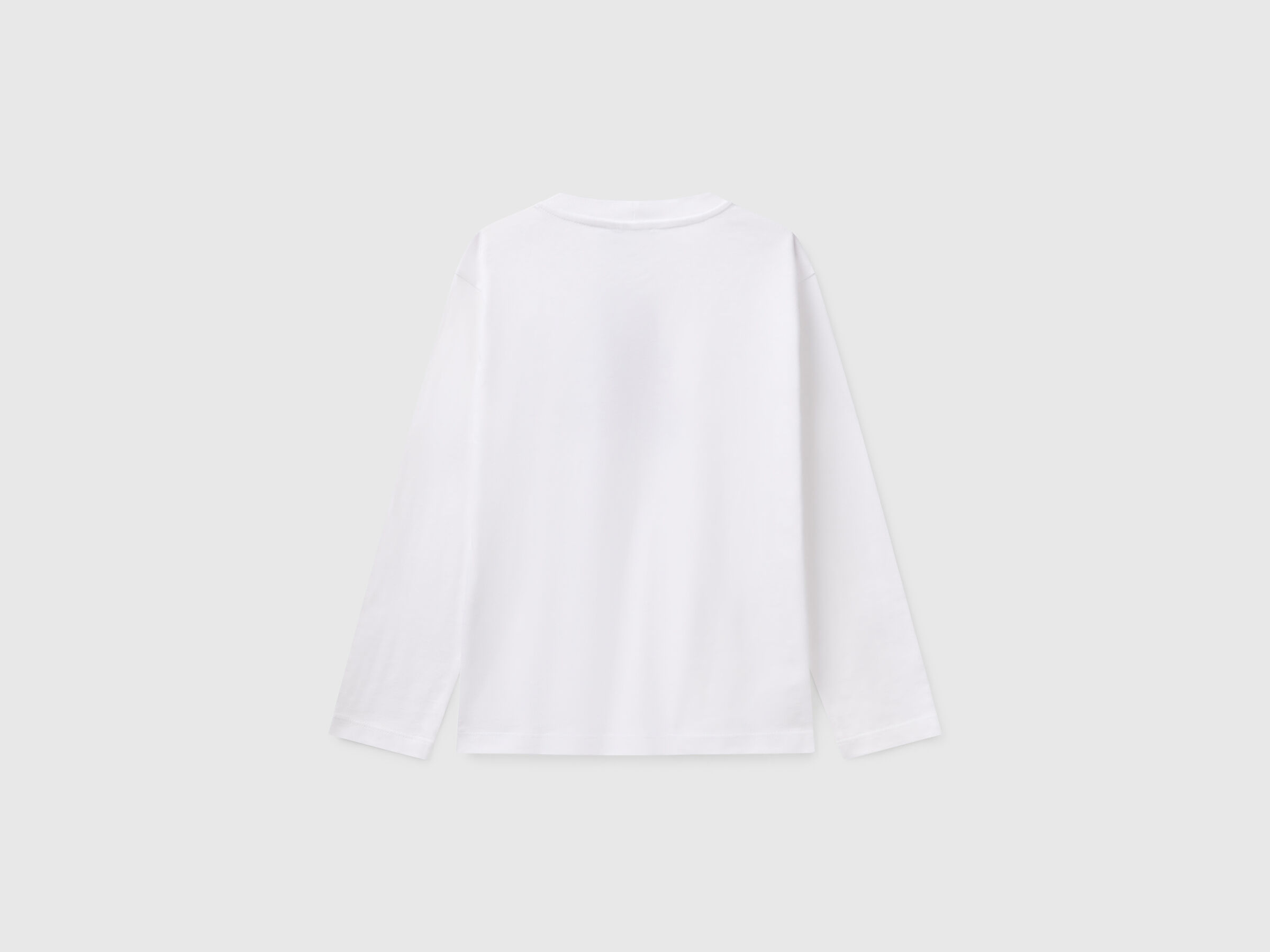 T-SHIRT L/S Junior Boy image number 1