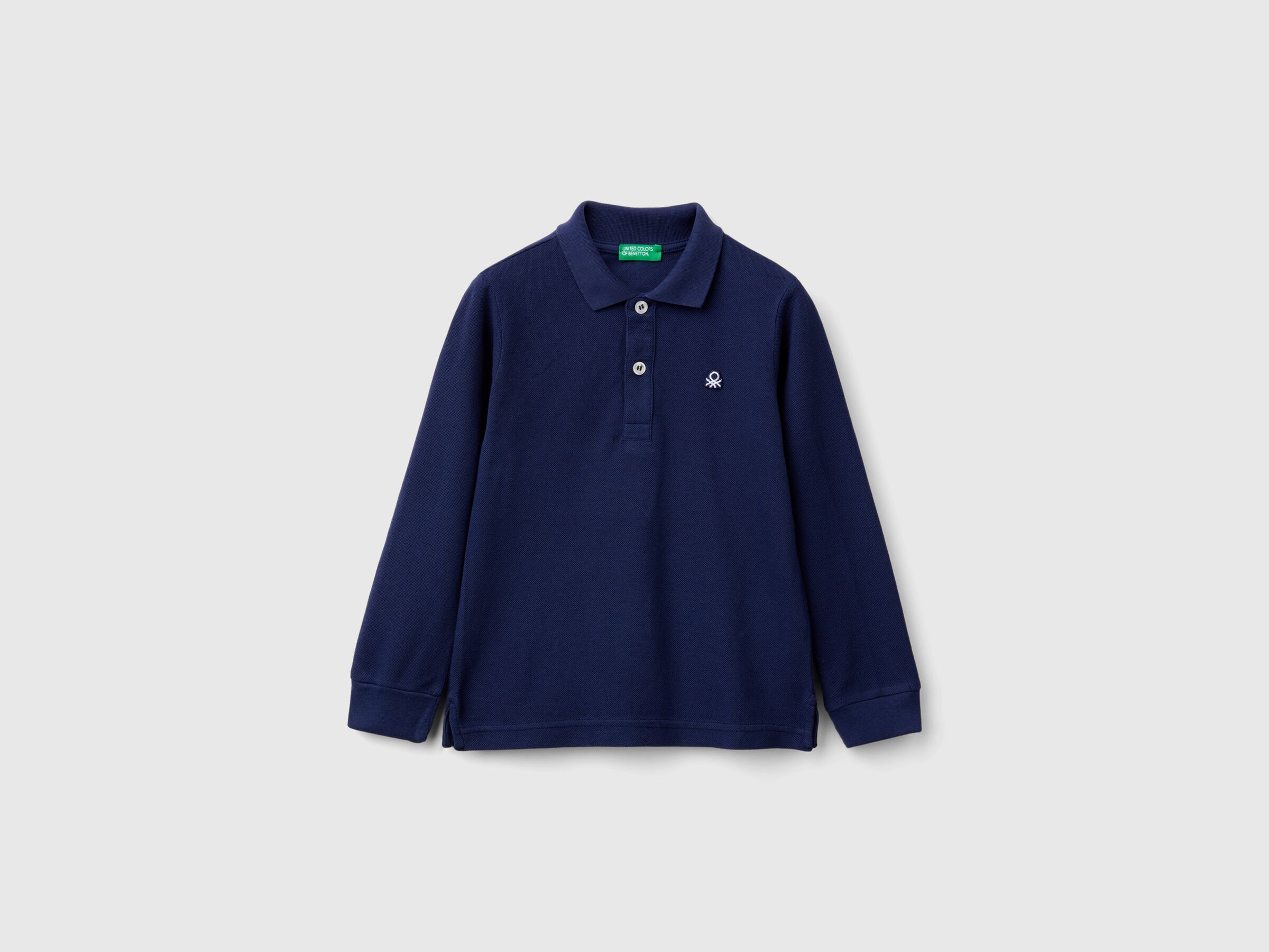 L/S POLO SHIRT Junior Boy image number 0