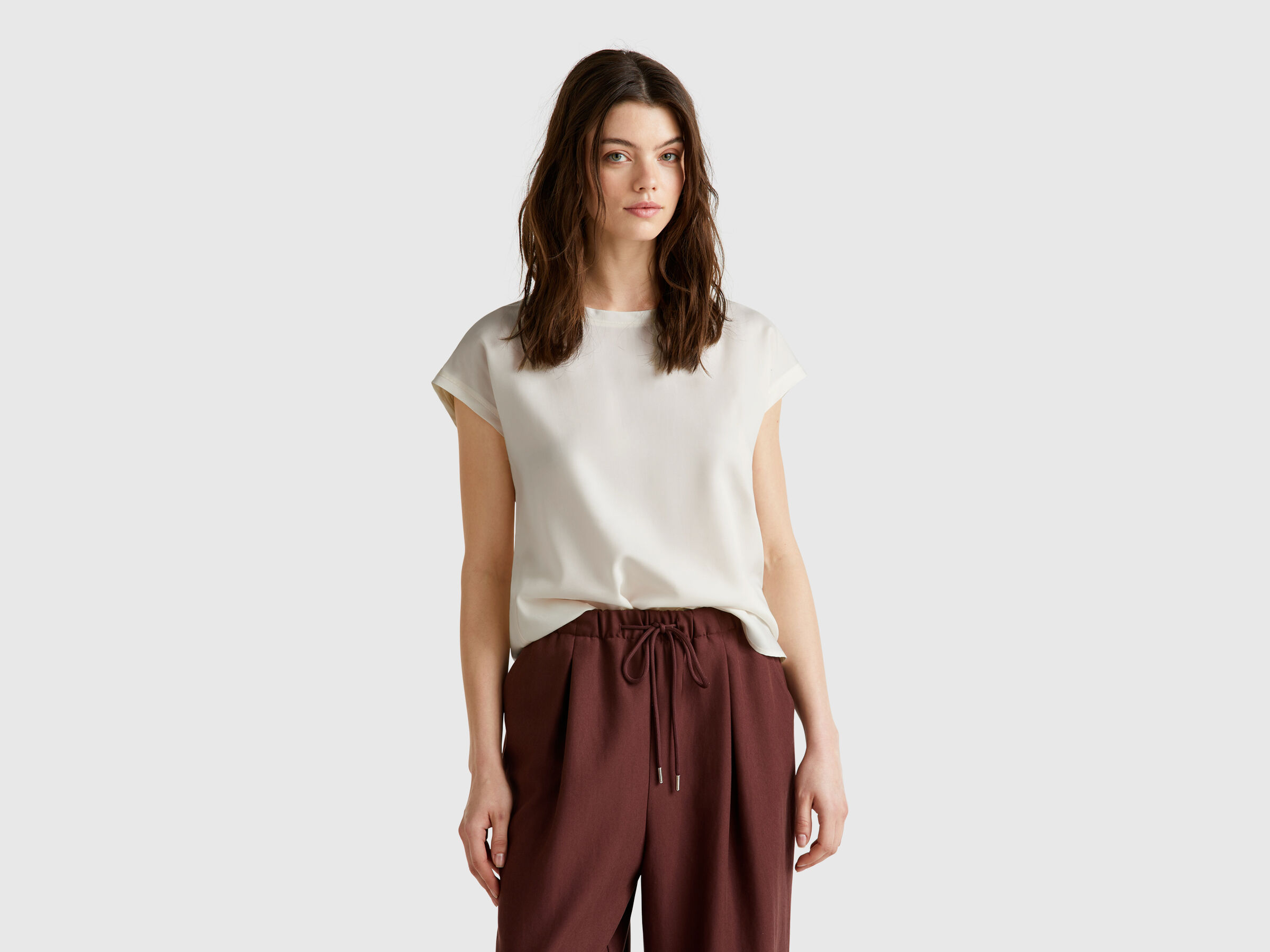 BLOUSE Women image number 0