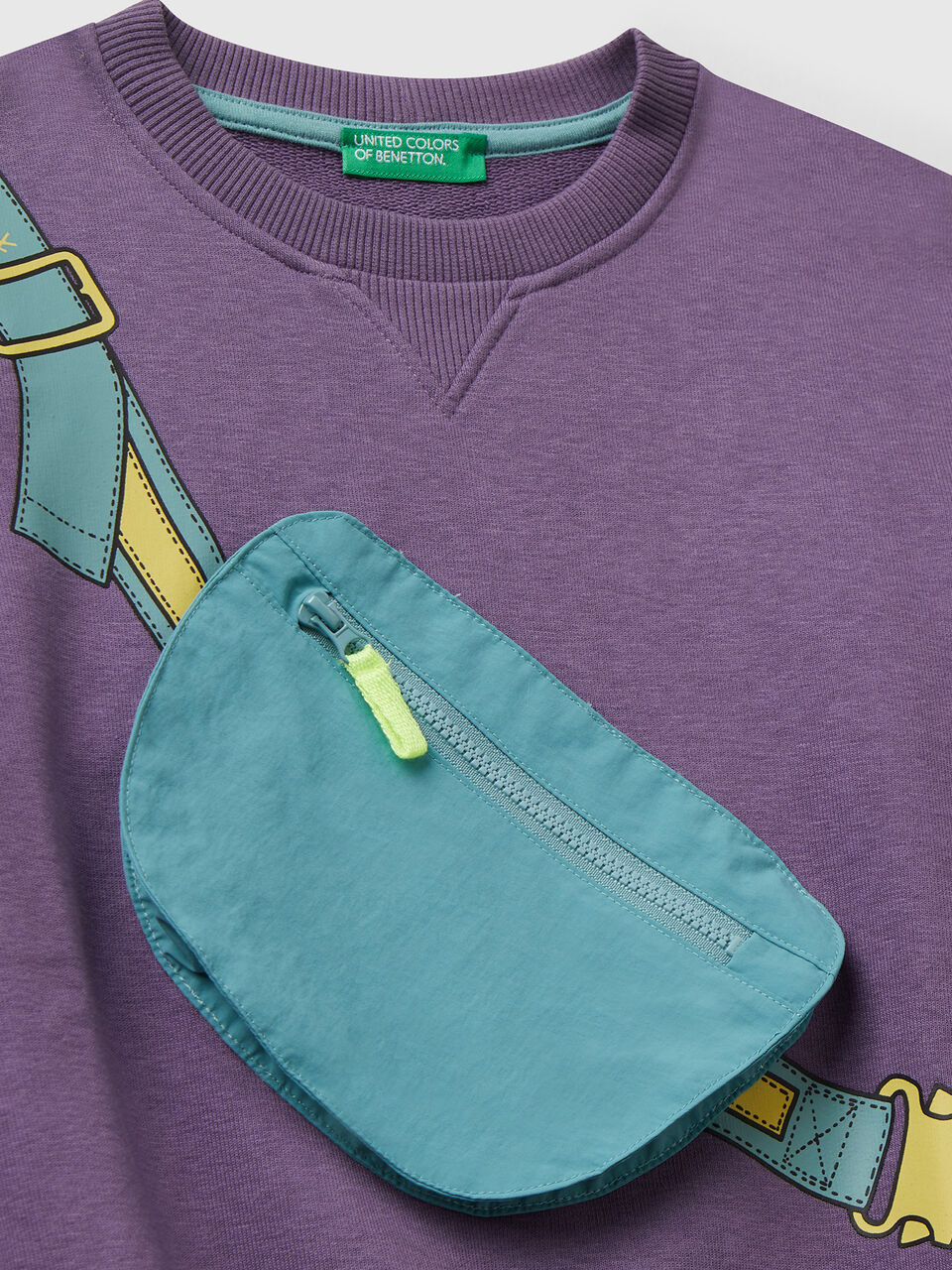 SWEATER L/S Junior Boy image number null