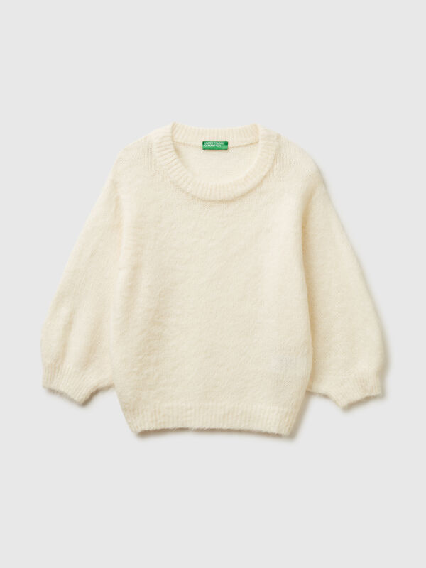 Warm short sleeve sweater Warm short sleeve sweater Women