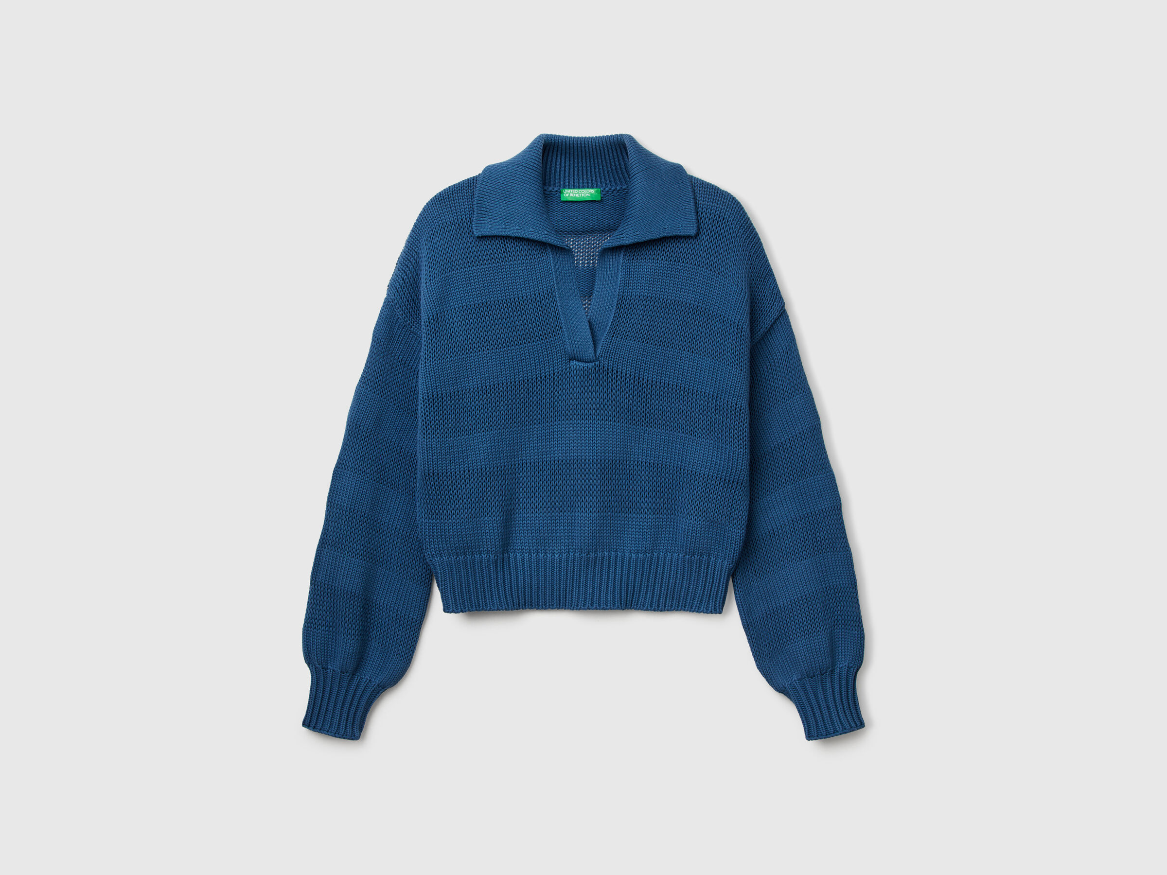 L/S POLO SHIRT Women image number 3