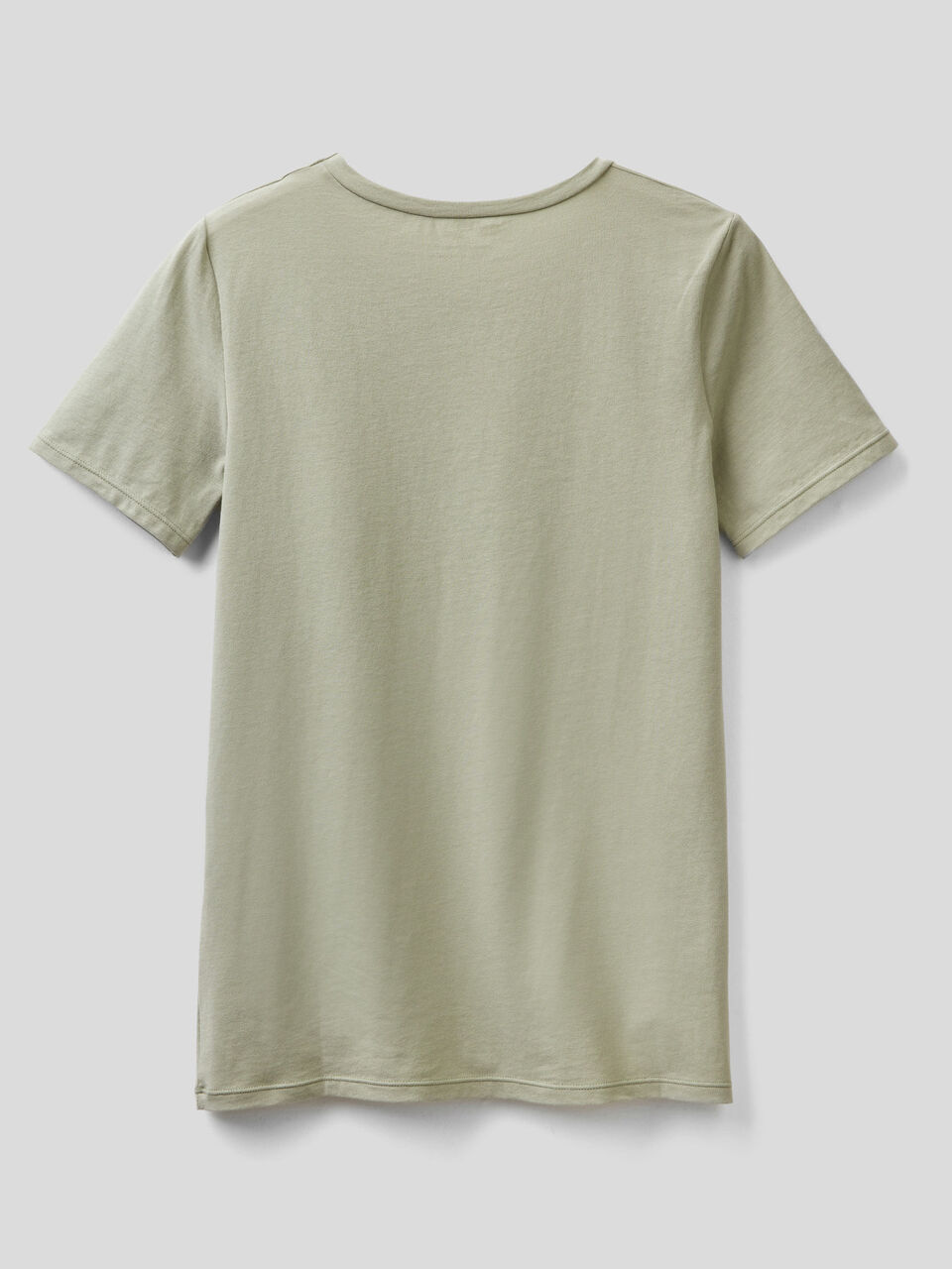 Super stretch organic cotton t-shirt image number 2