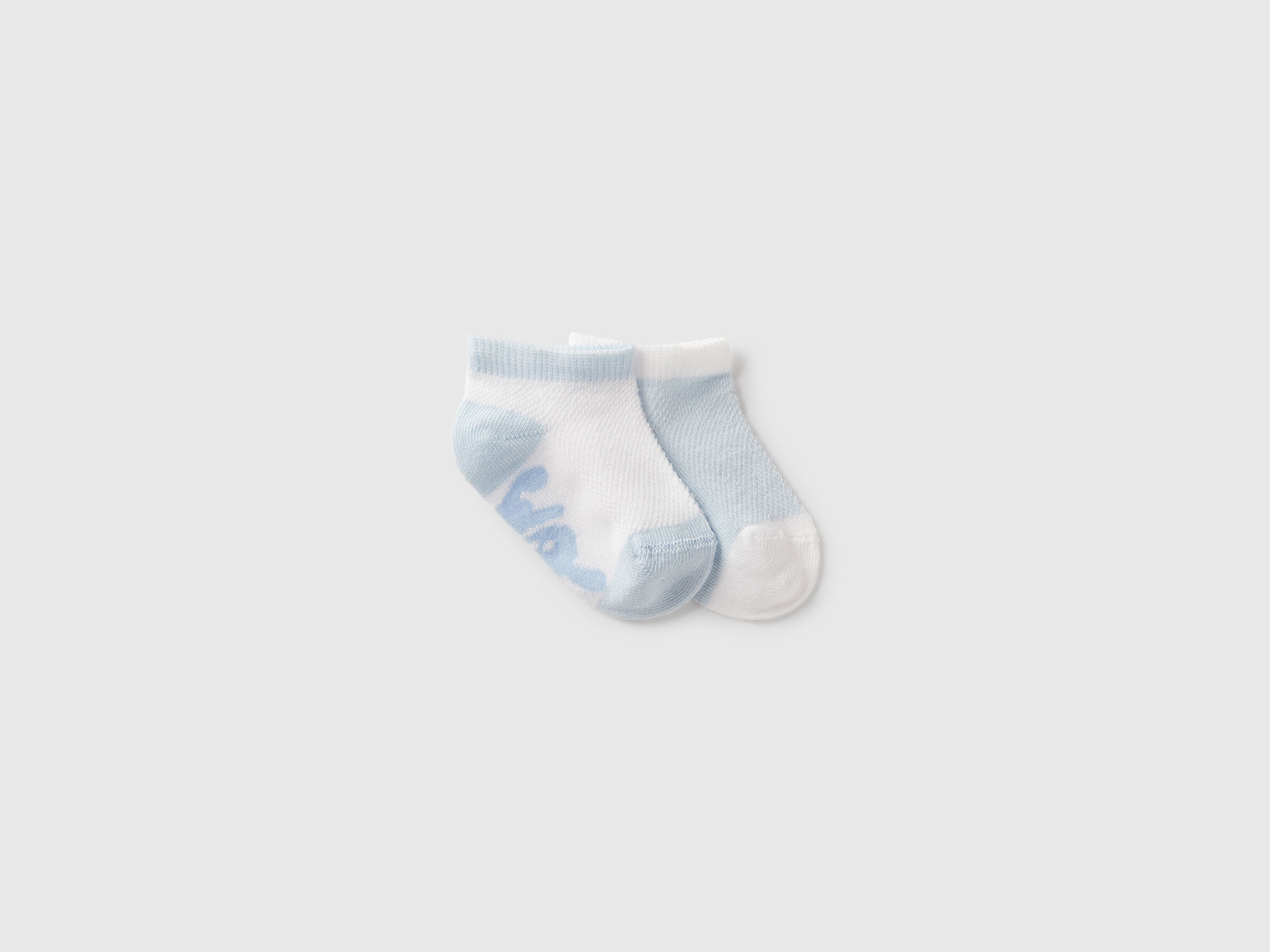 KNITTED SOCKS PAIR 2 New Born (0-18 months) image number 0