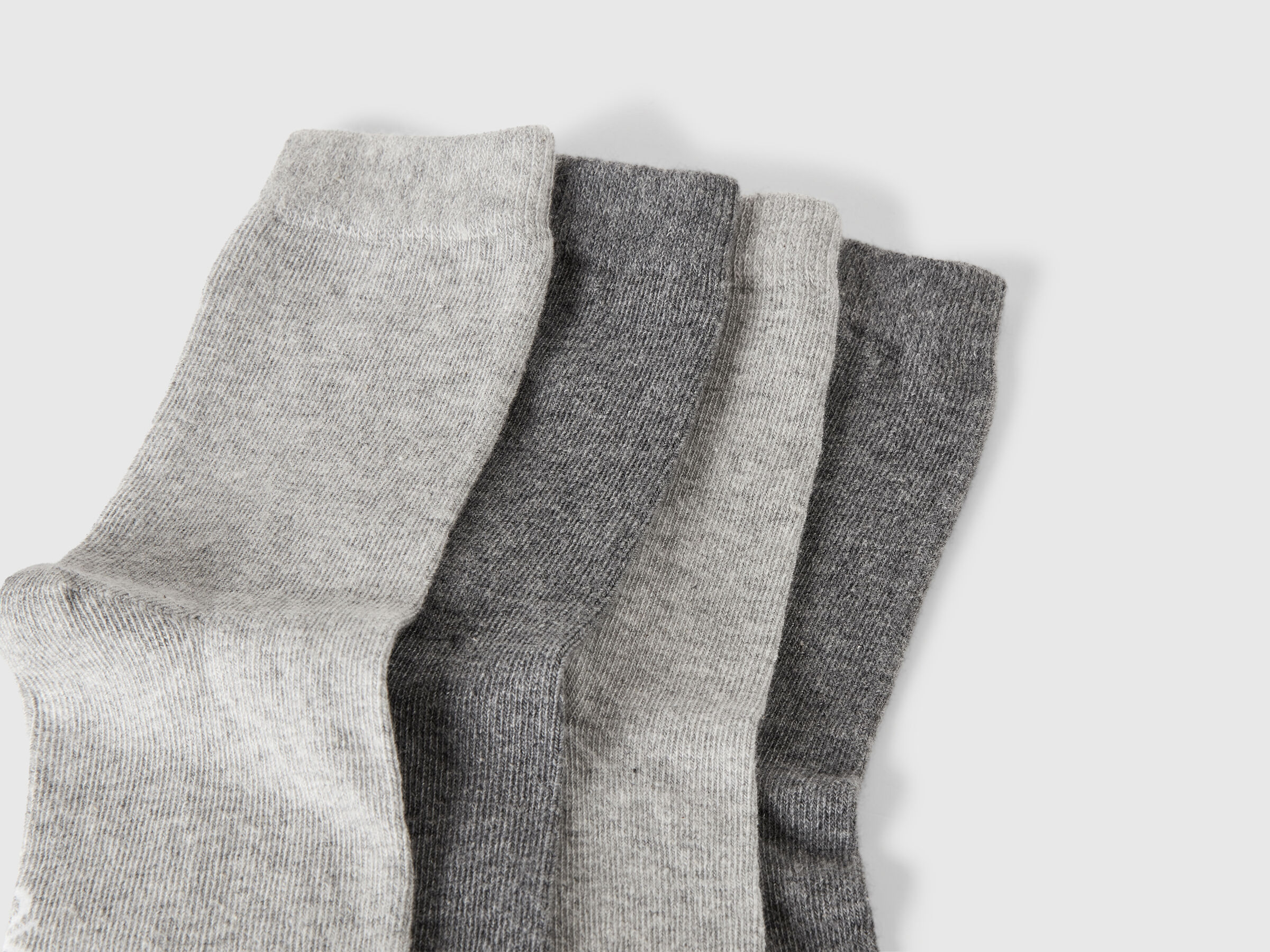 KNITTED SOCKS 4 PAIR Junior Boy image number 1