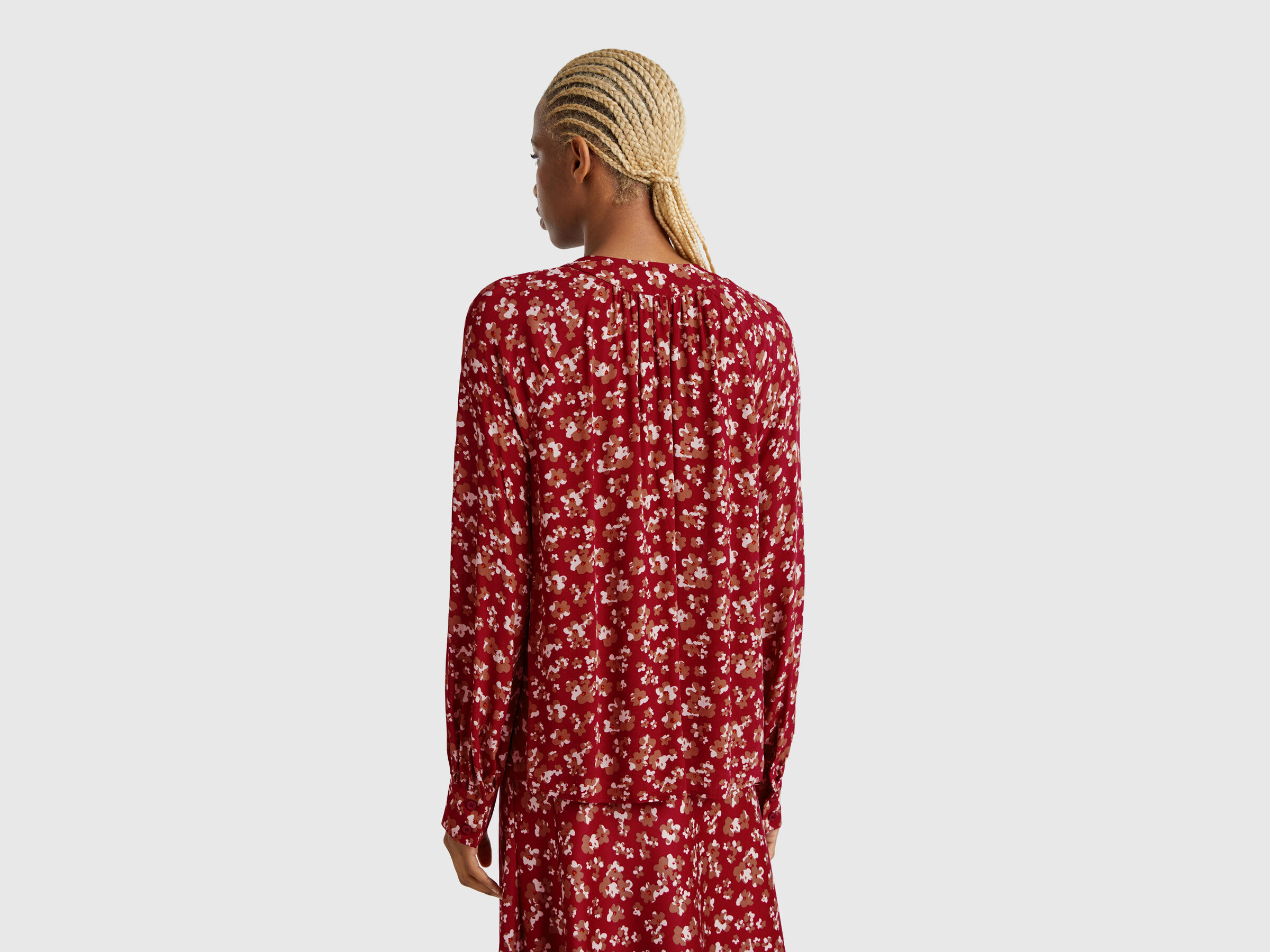 BLOUSE Women image number 1