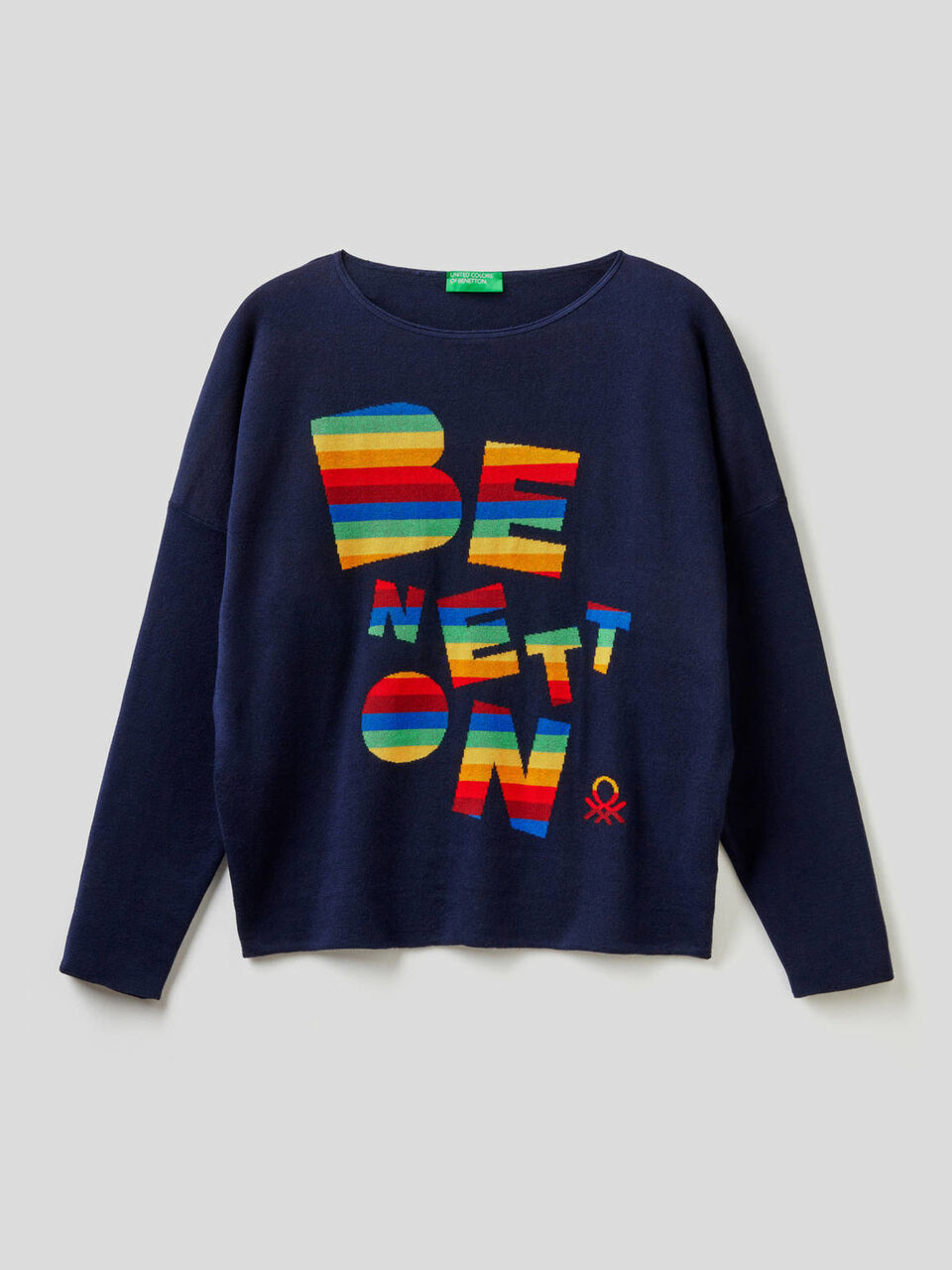 100% cotton sweater image number 1