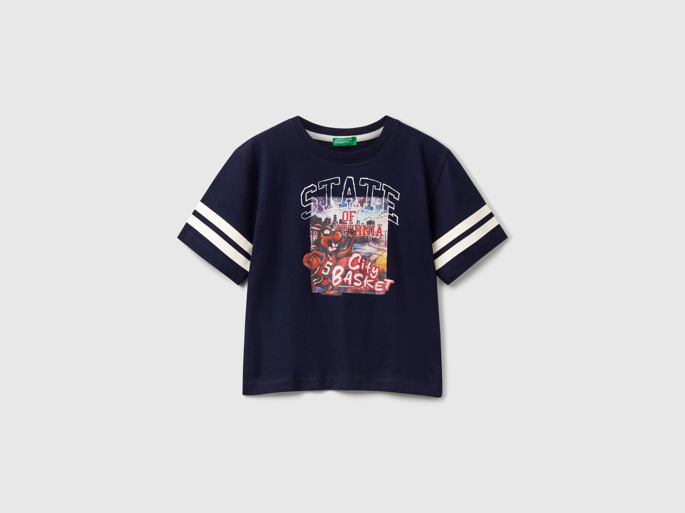 T-SHIRT Junior Boy image number 0