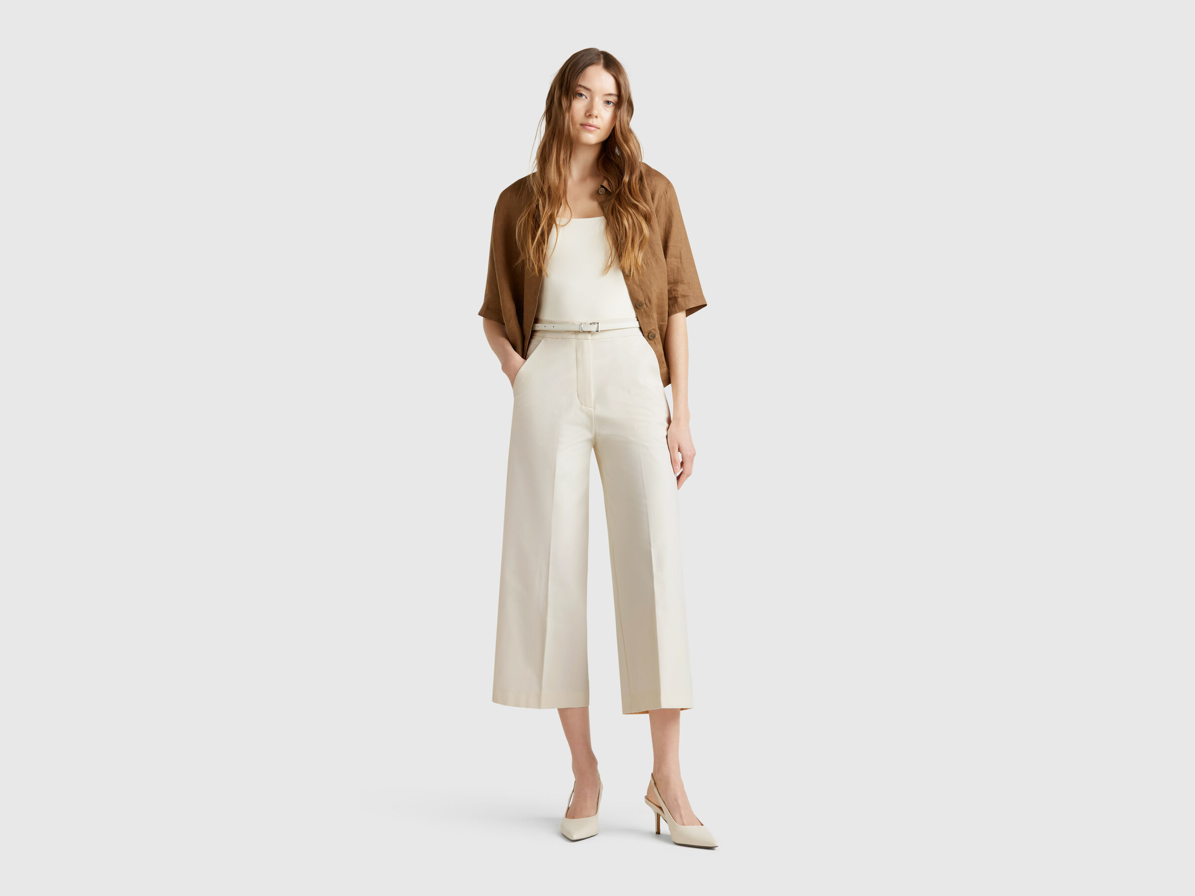 TROUSERS Women image number 2