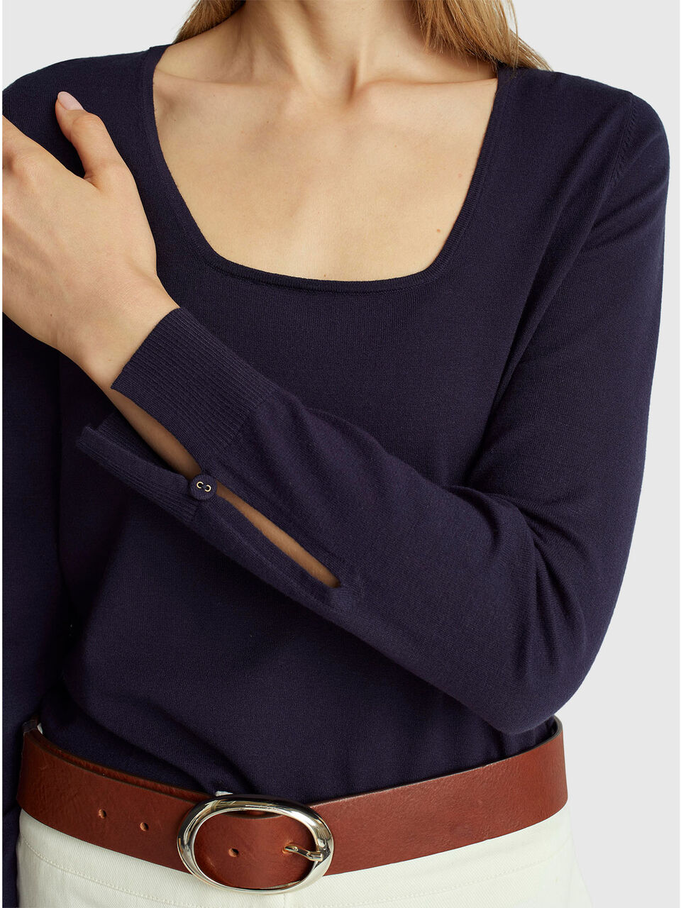 SWEATER L/S Women image number null