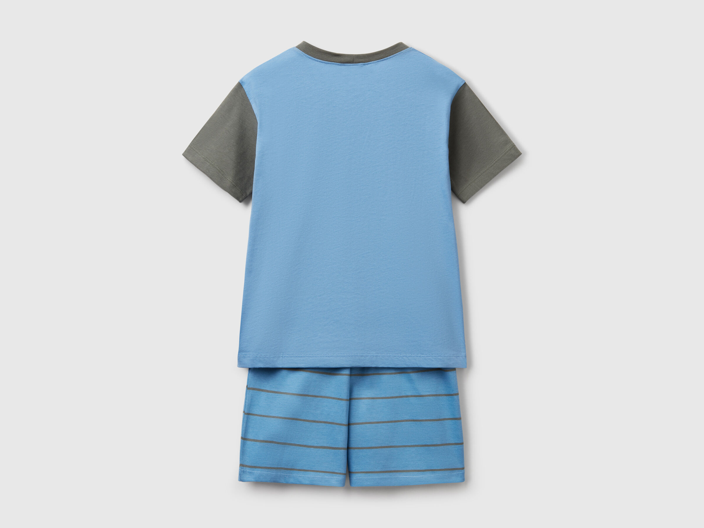 PYJAMA(T-SHIRT+SHORT Junior Boy image number 1