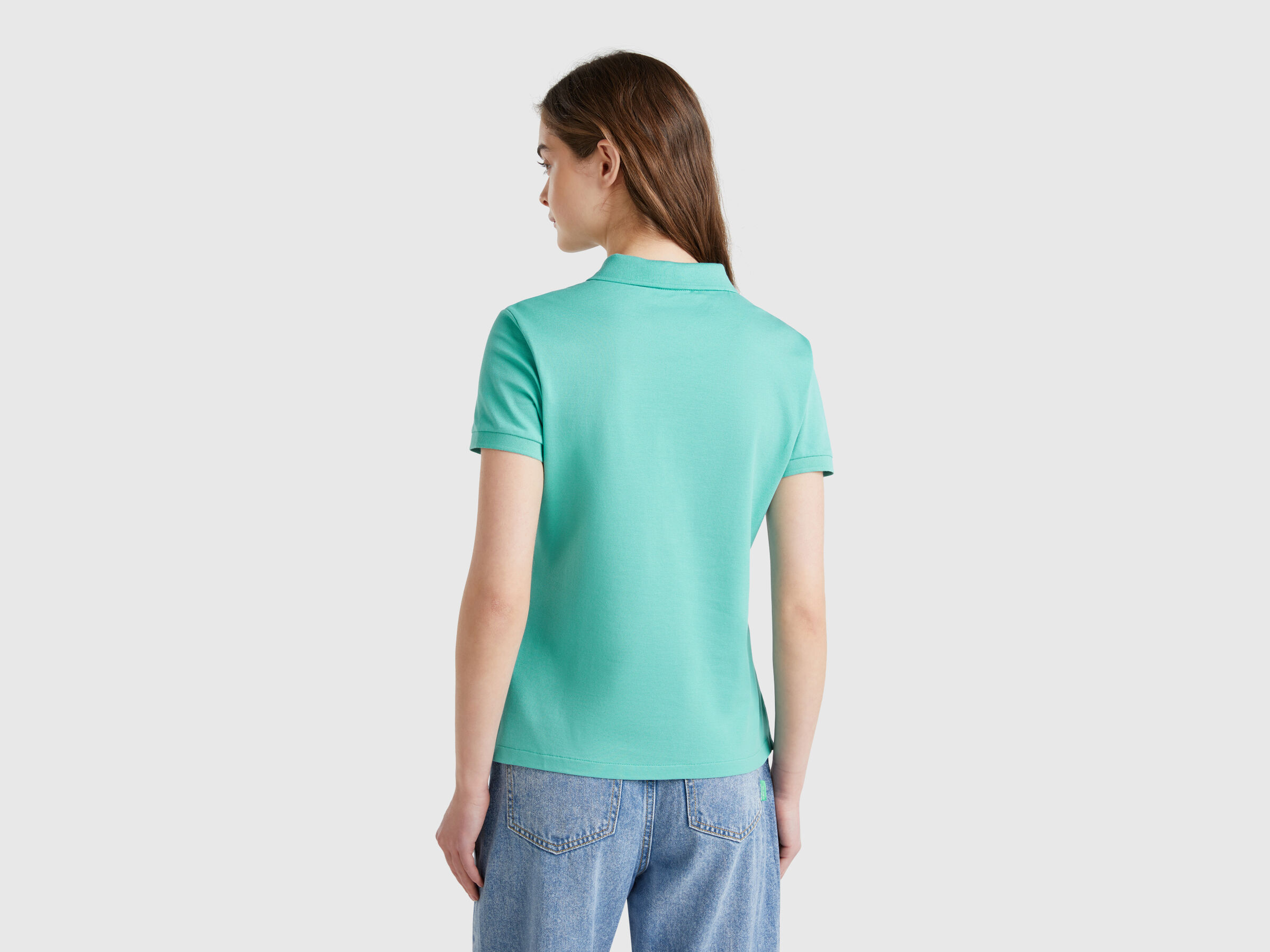 H/S POLO SHIRT Women image number 1