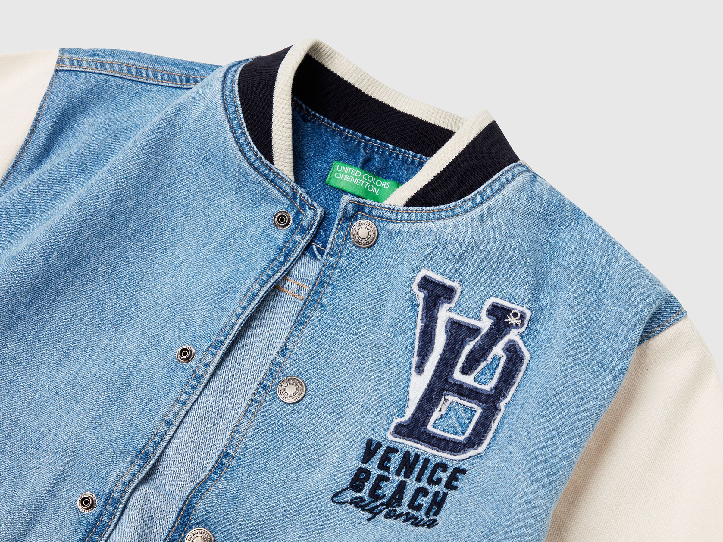 JACKET Junior Boy image number 2